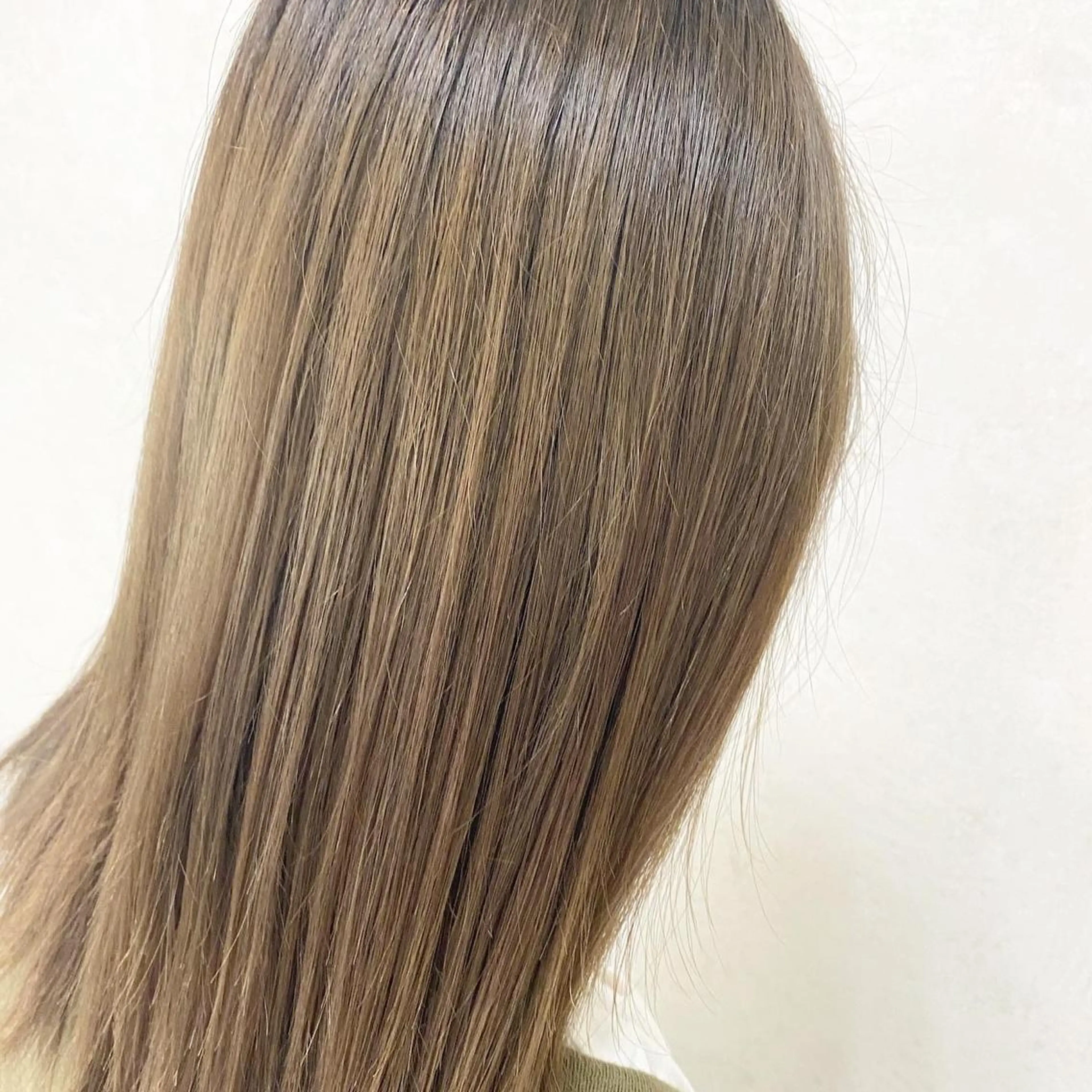 ミディアム カラー 竹嶋 興樹のヘアスタイル