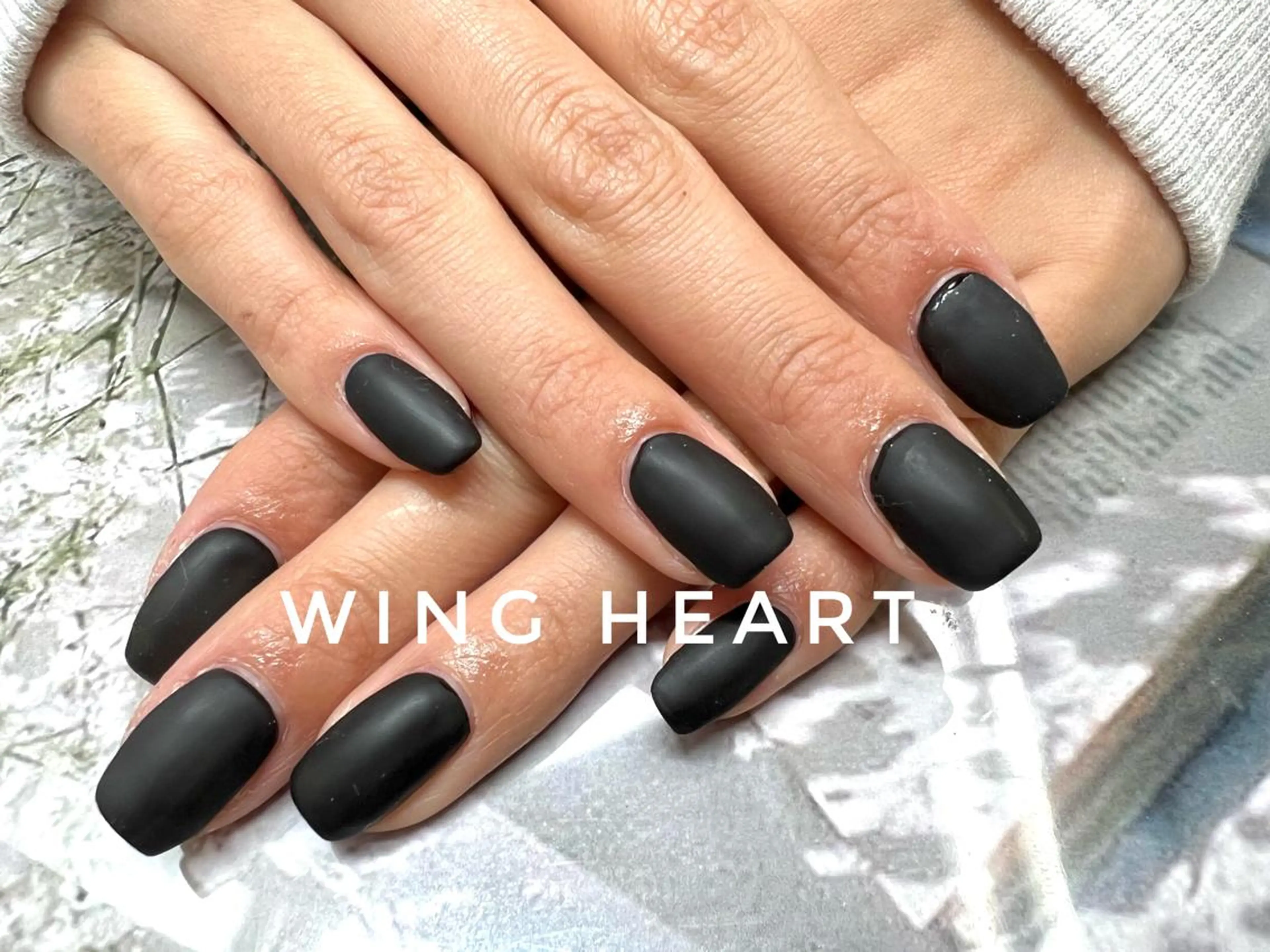 ネイル I. AYUMIのネイルデザイン