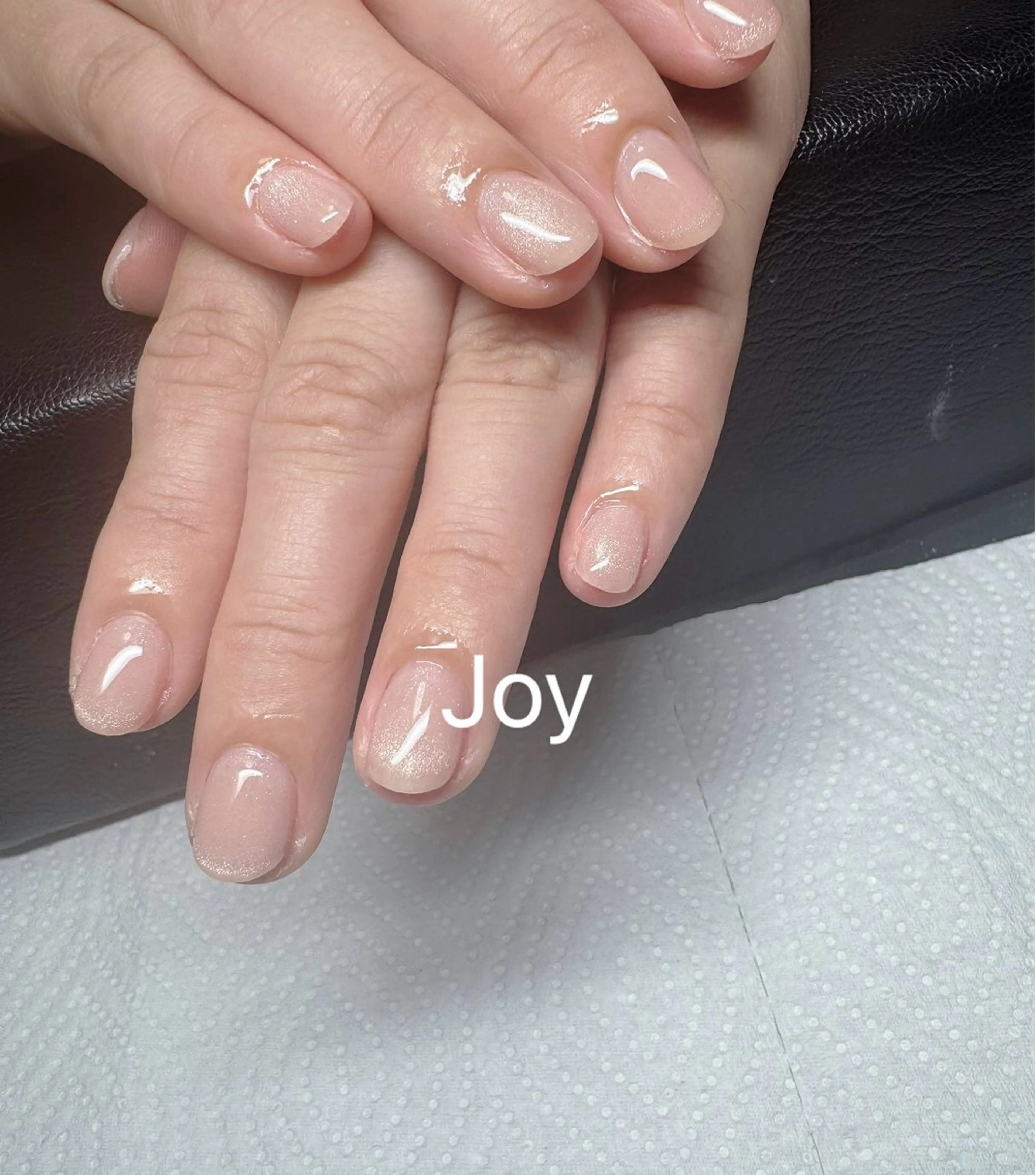 ネイル マグネットネイル Nail Salon JOYのネイルデザイン
