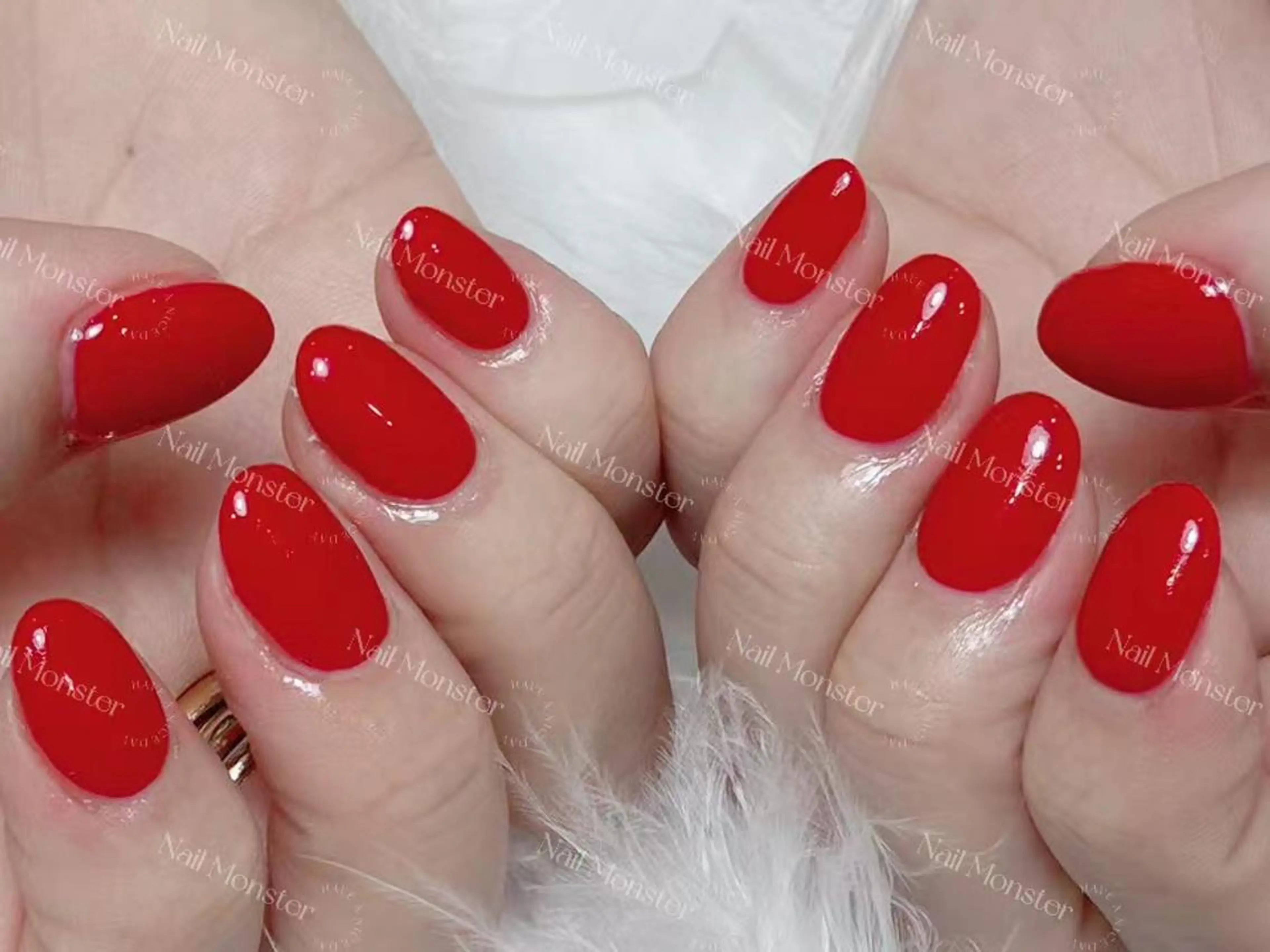 ネイル ハンドネイル yu ri 🌹のネイルデザイン