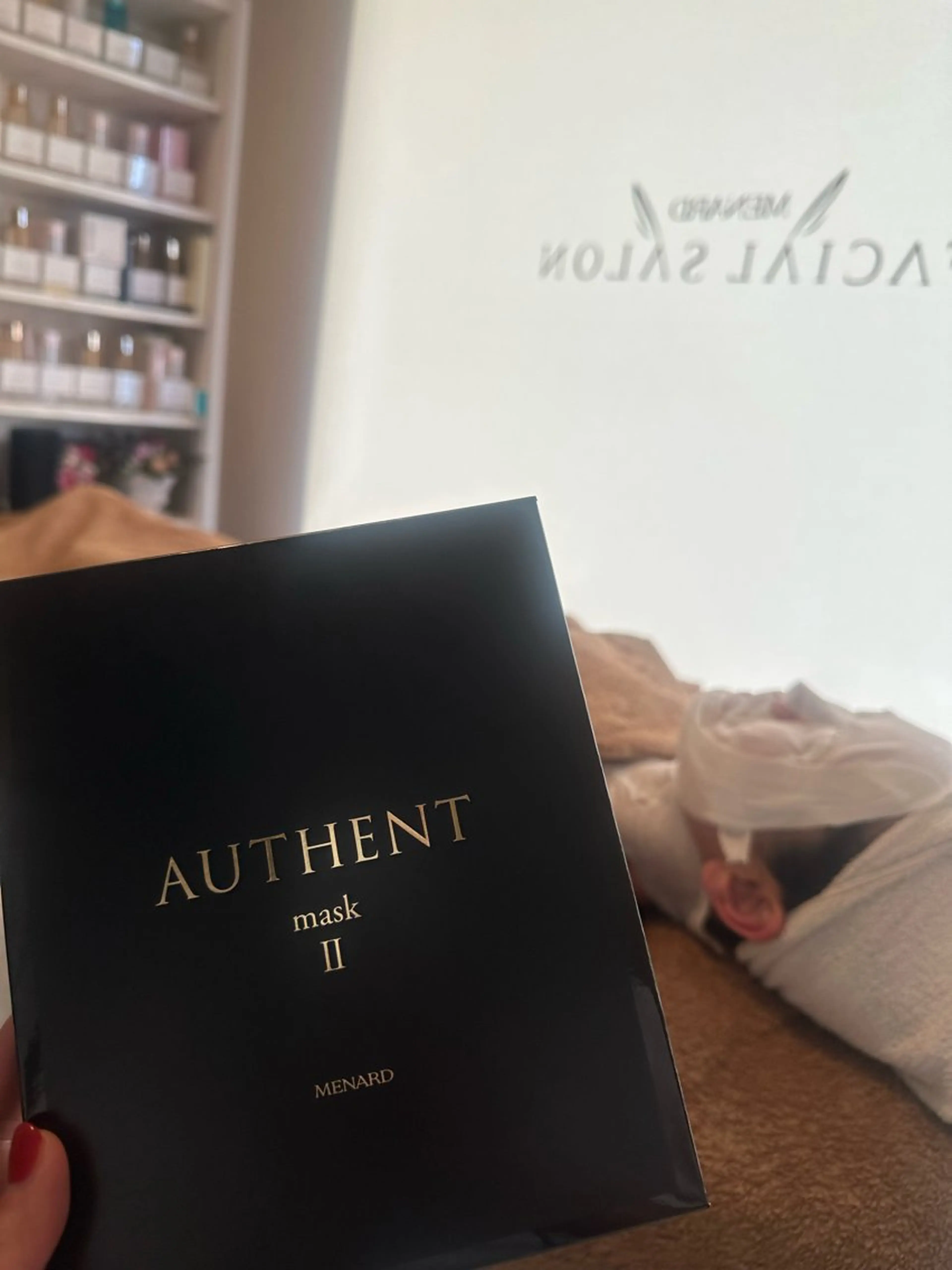 メナードフェイシャルサロン岐阜桜通所属・沖廣 真理子のその他イメージ