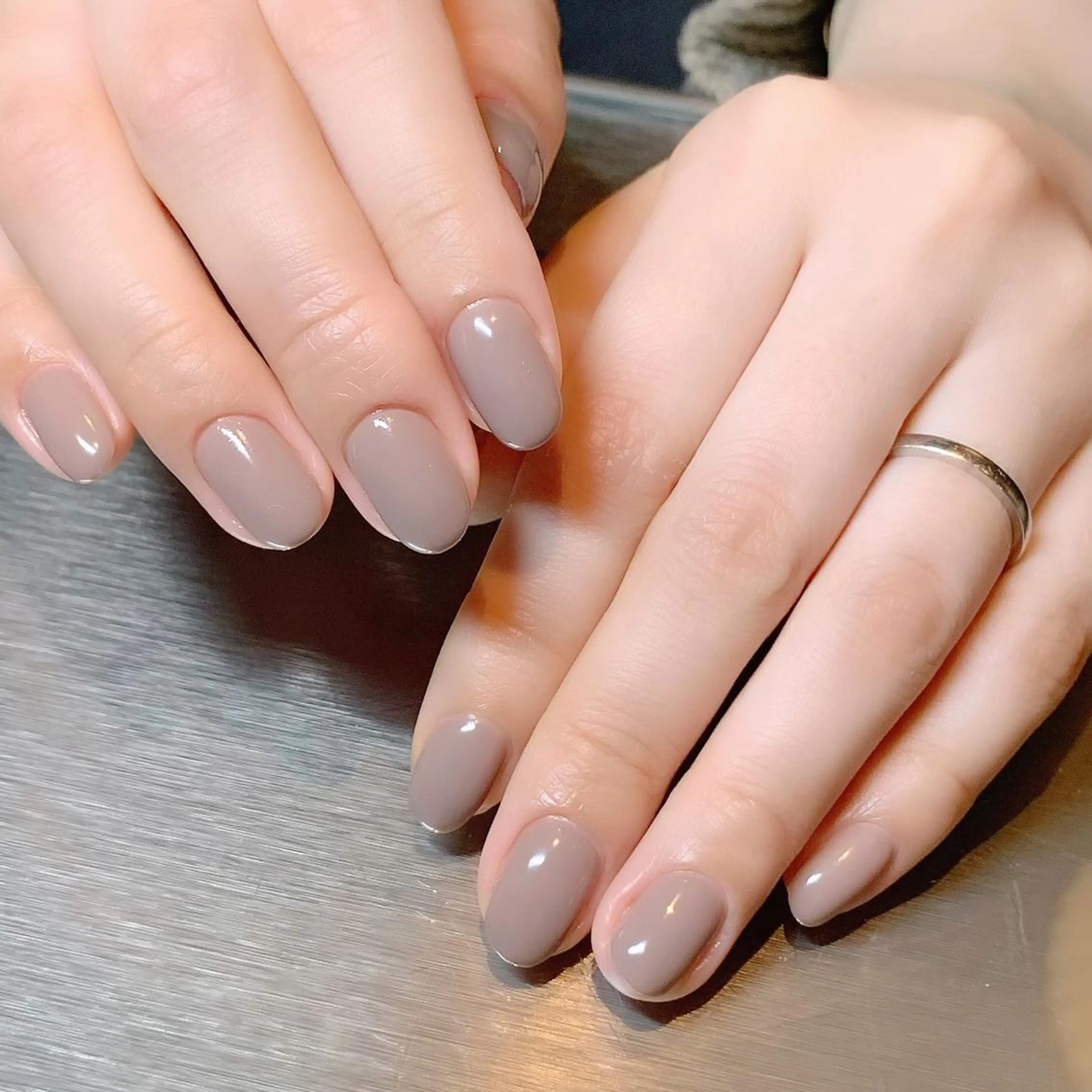 ネイル ROUN' 南 鈴沙のネイルデザイン