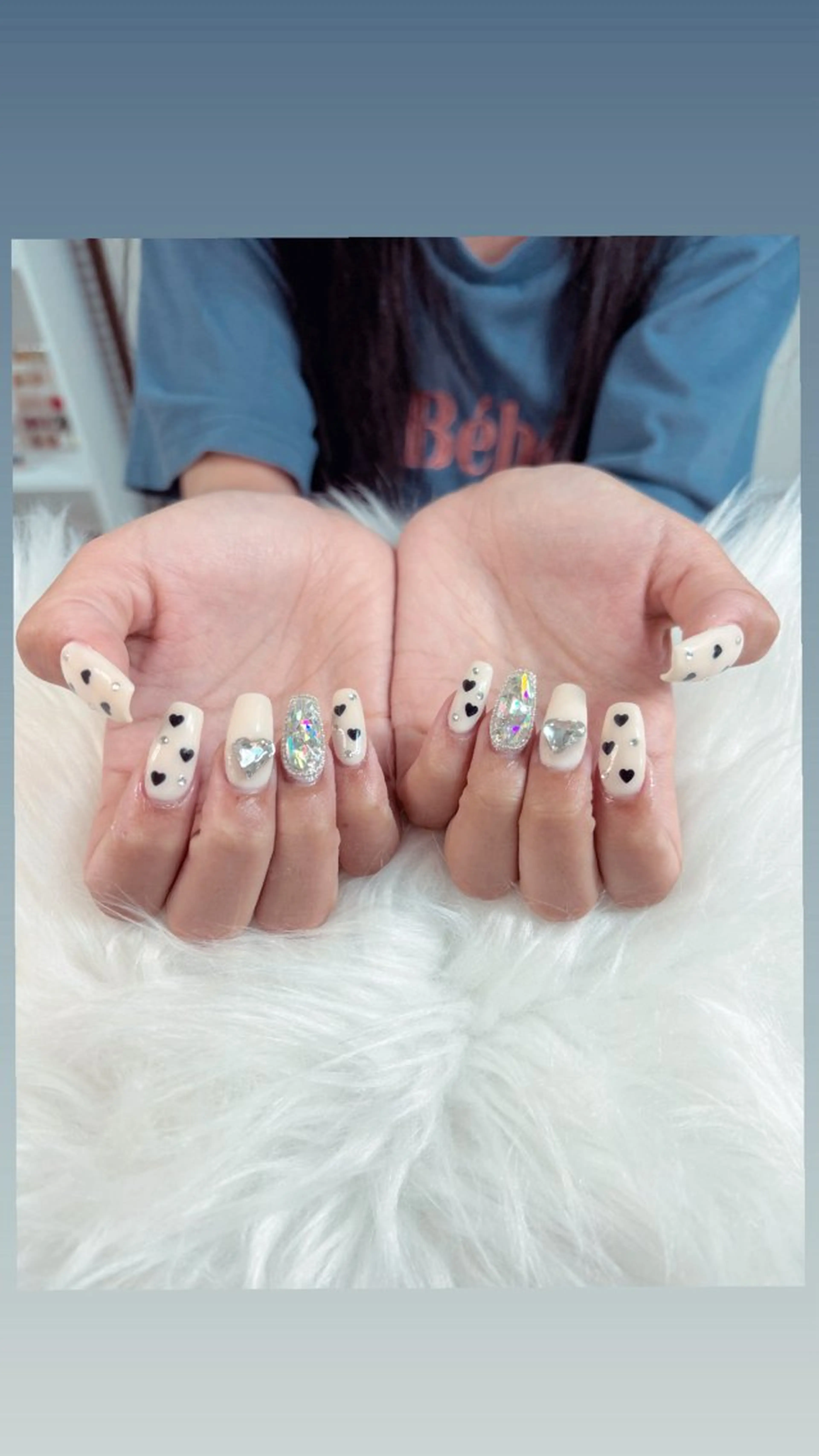 ネイル デュアス R _宇都宮のネイルデザイン