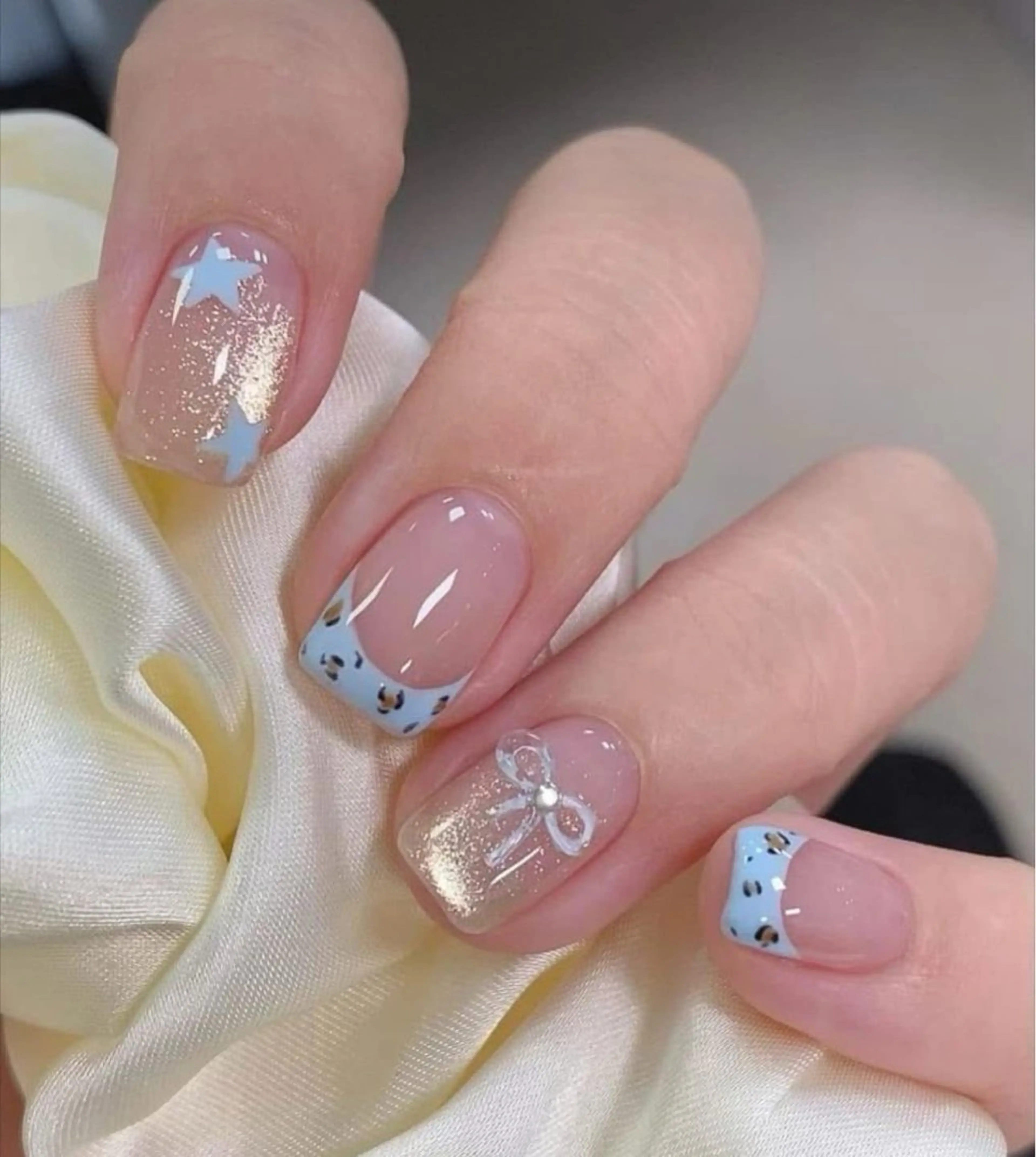 ネイル ハンドネイル Van Nail Salonのネイルデザイン