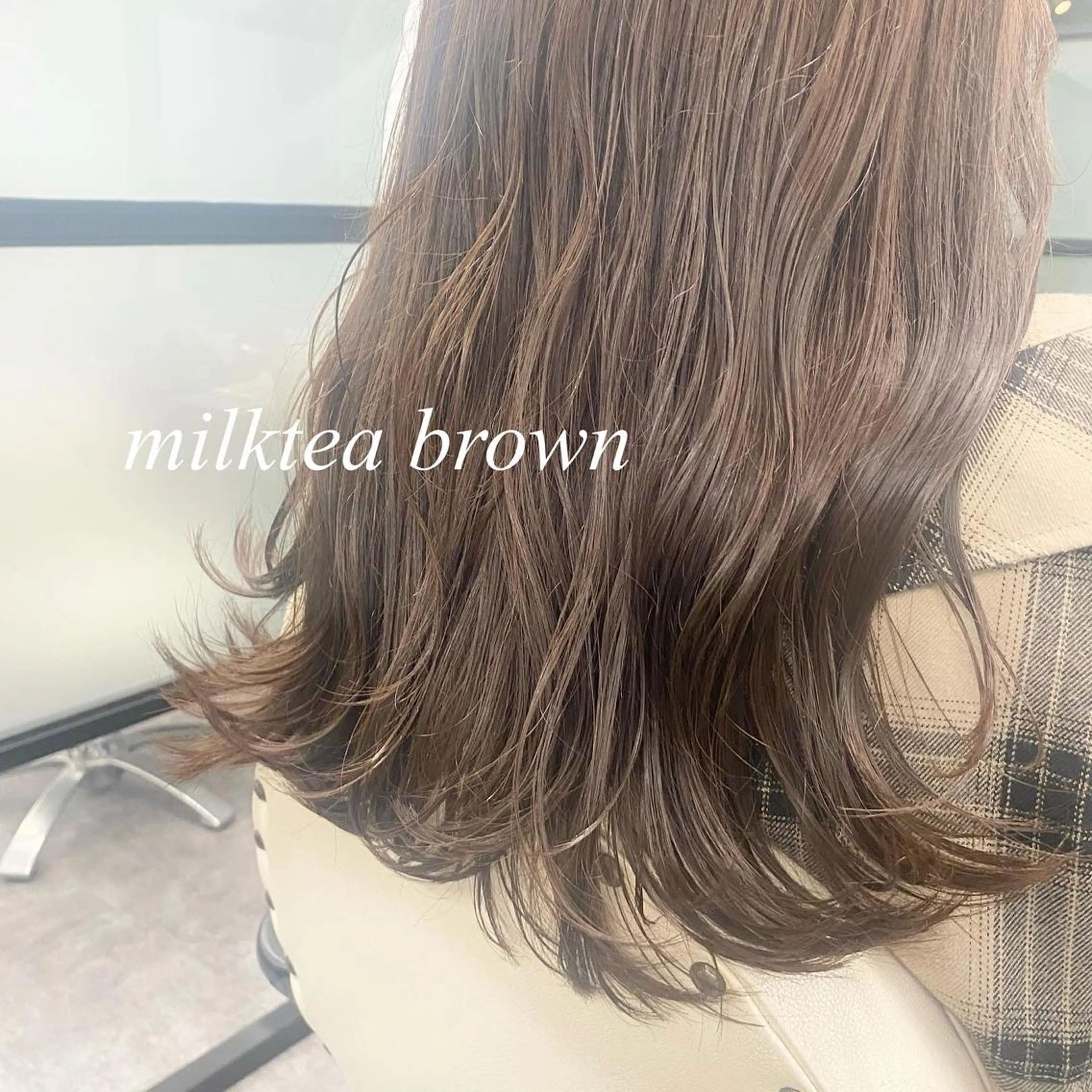 ロング 菅　美咲 /三軒茶屋/全席個室のヘアスタイル