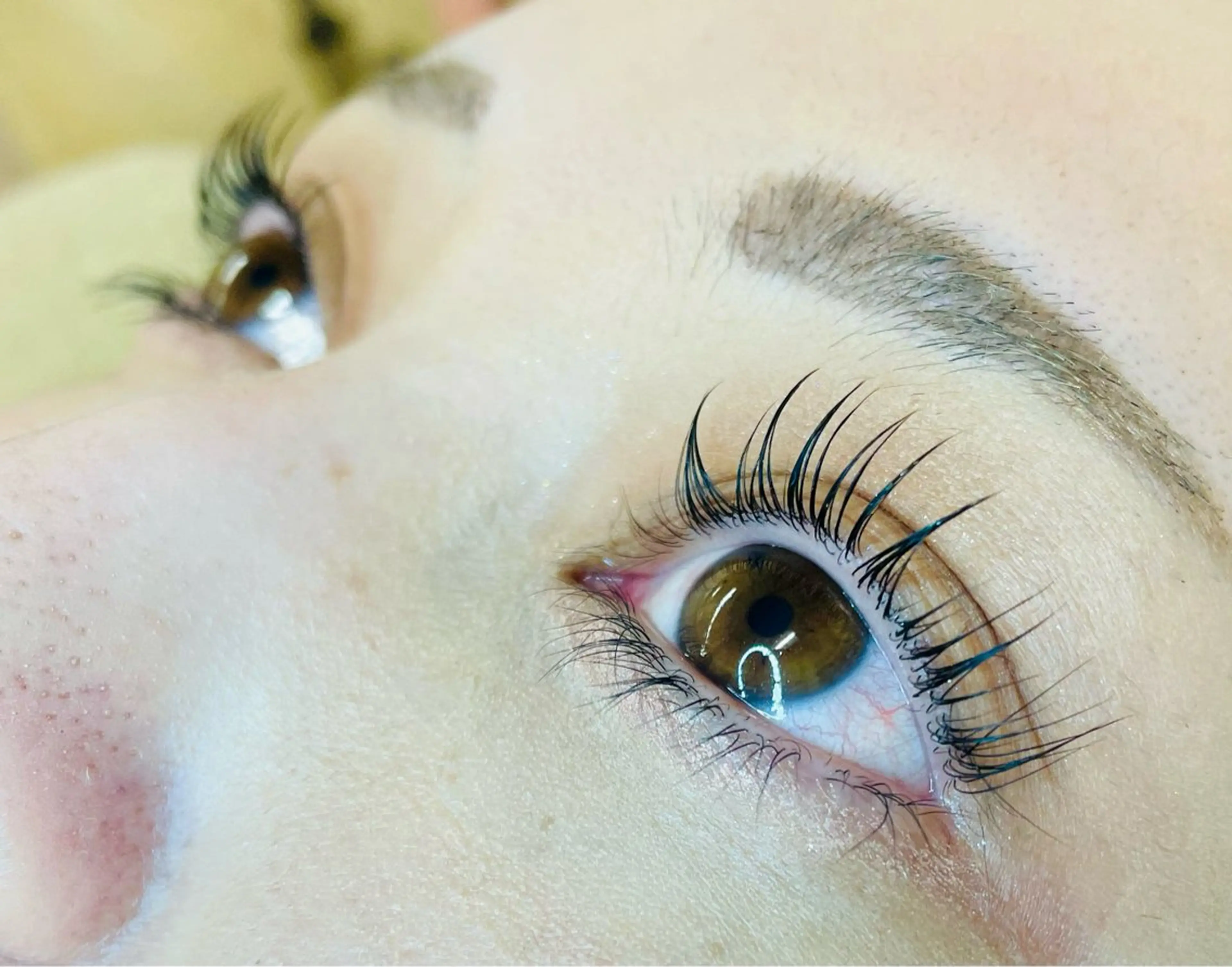 マツエク・マツパ パリジェンヌラッシュリフト 🌼AI 🌼の眉毛・アイブロウイメージ