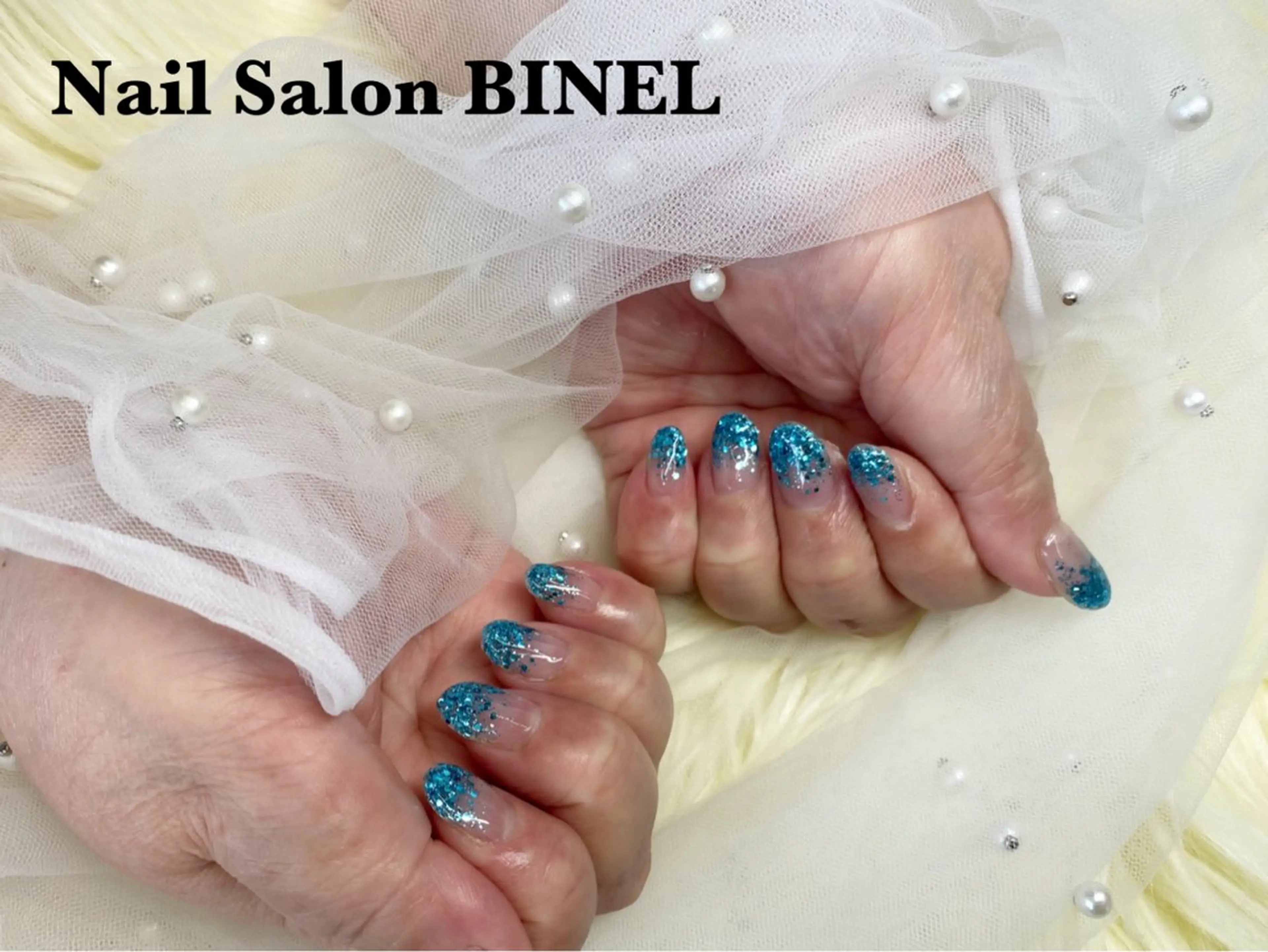 ネイル ハンドネイル H. Yuukaのネイルデザイン