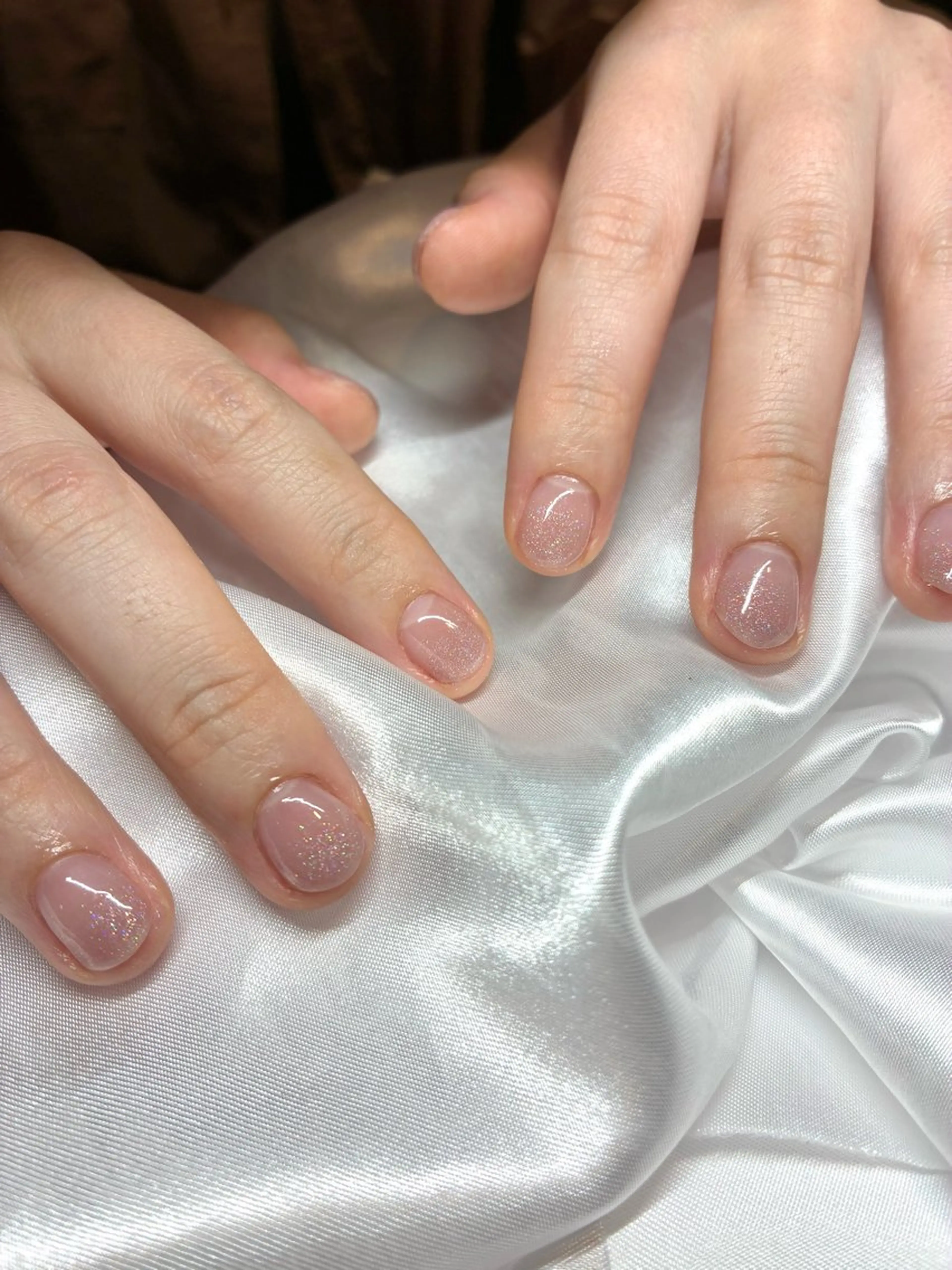 ネイル ハンドネイル Nail ヌシん家 AKANEのネイルデザイン