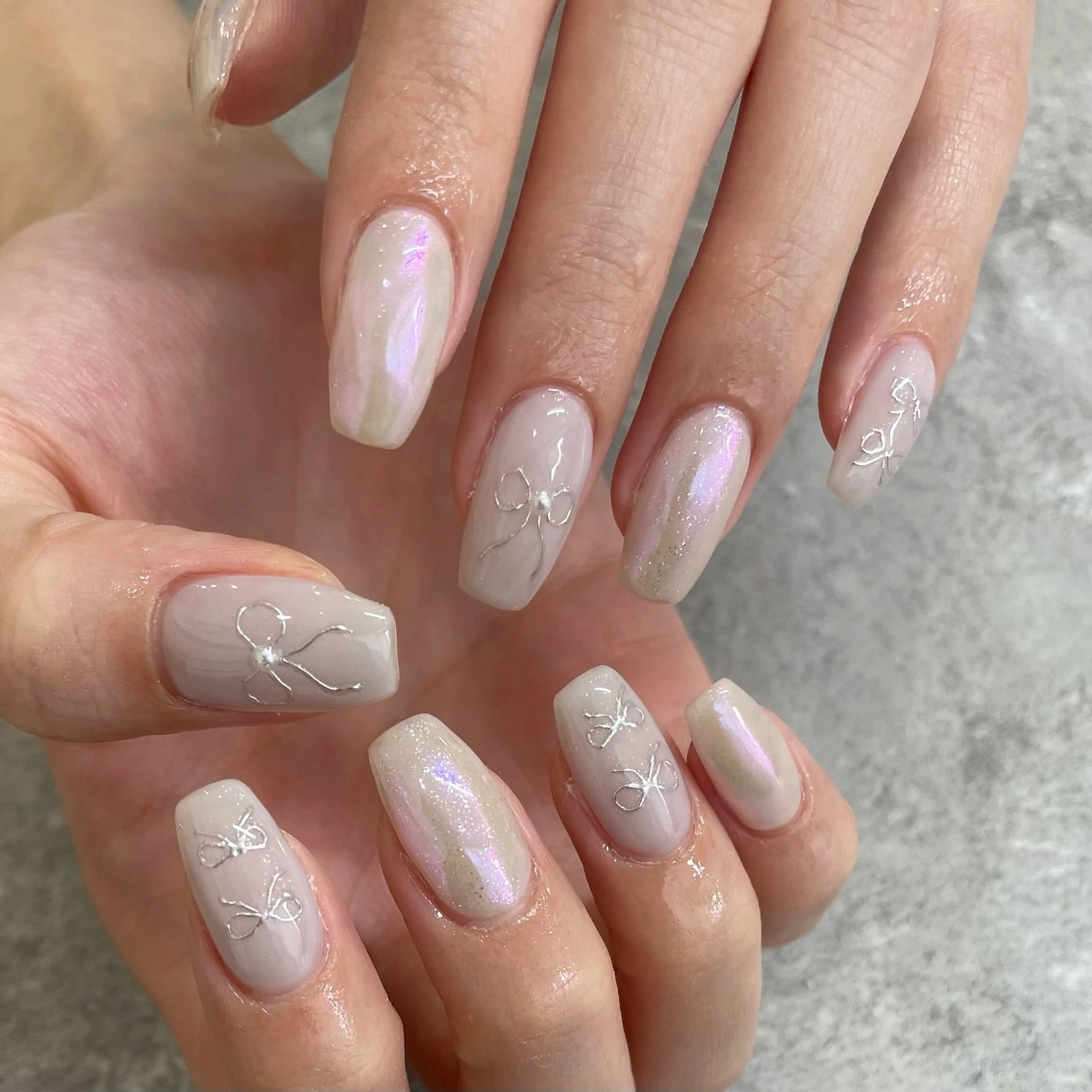 ネイル colore’✦ soushiのネイルデザイン