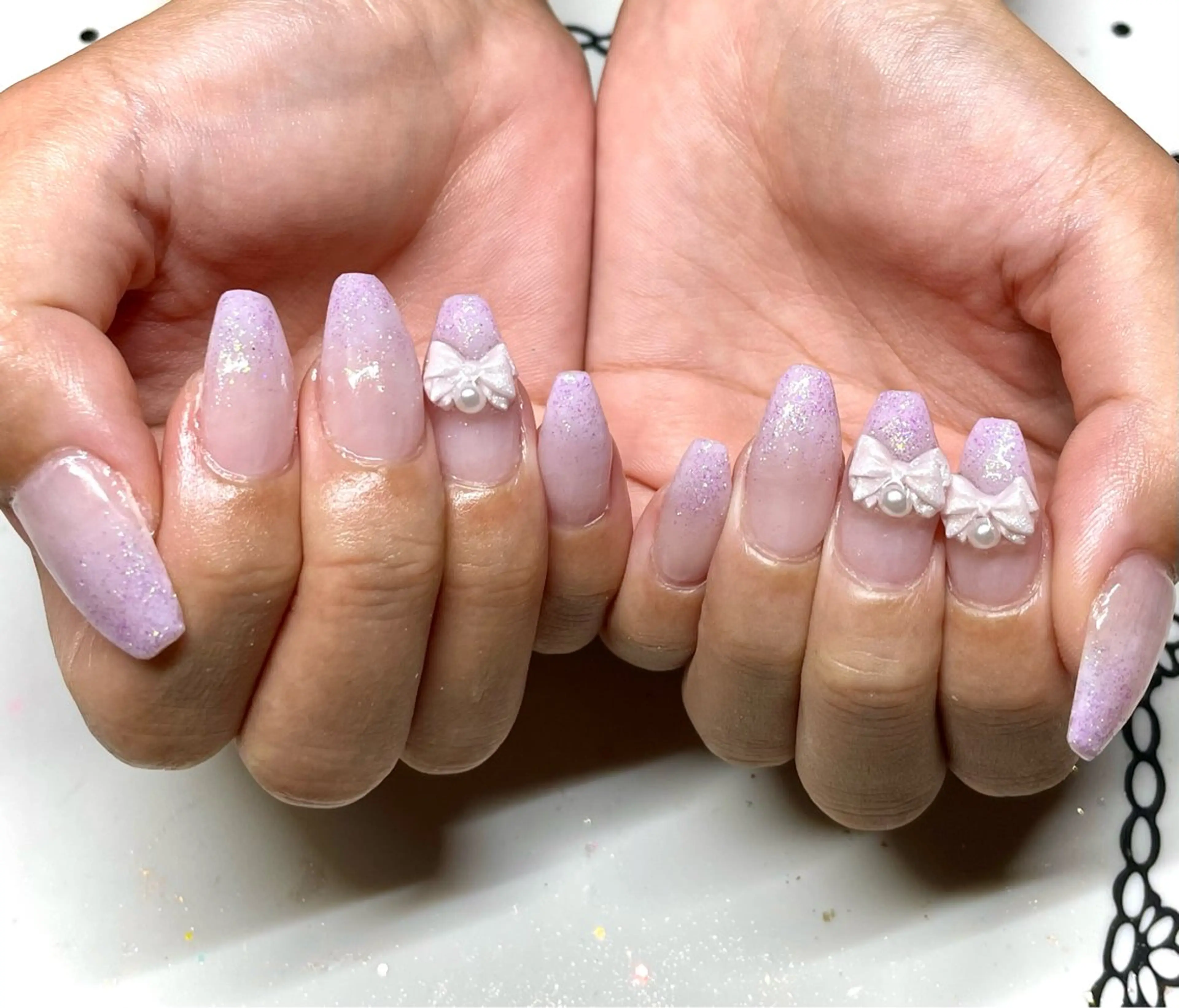 ネイル ハンドネイル nailsalon sugarr所属・nailist cocoのネイルデザイン