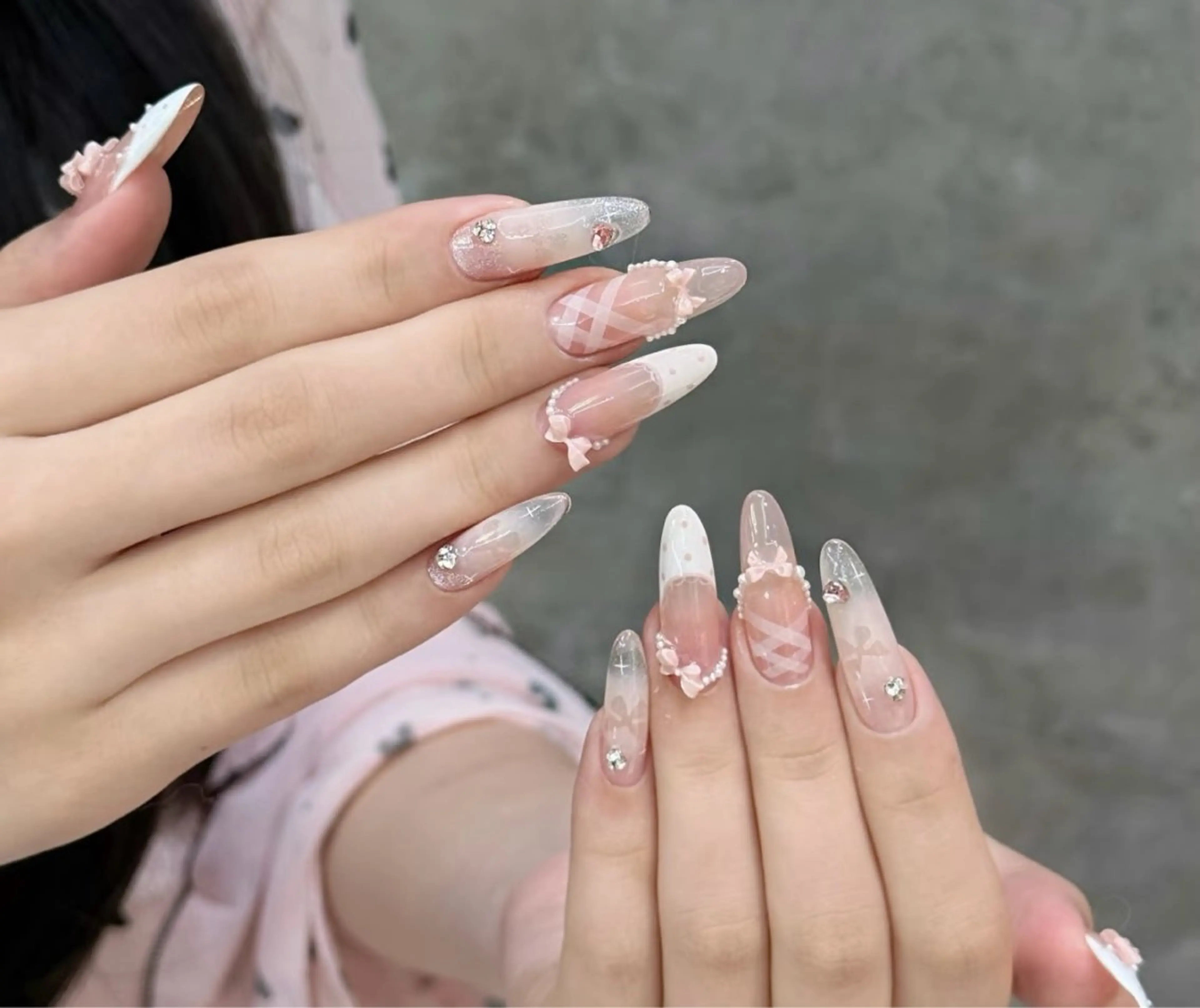 ネイル ハンドネイル D-BEAUTY Nailsalonのネイルデザイン