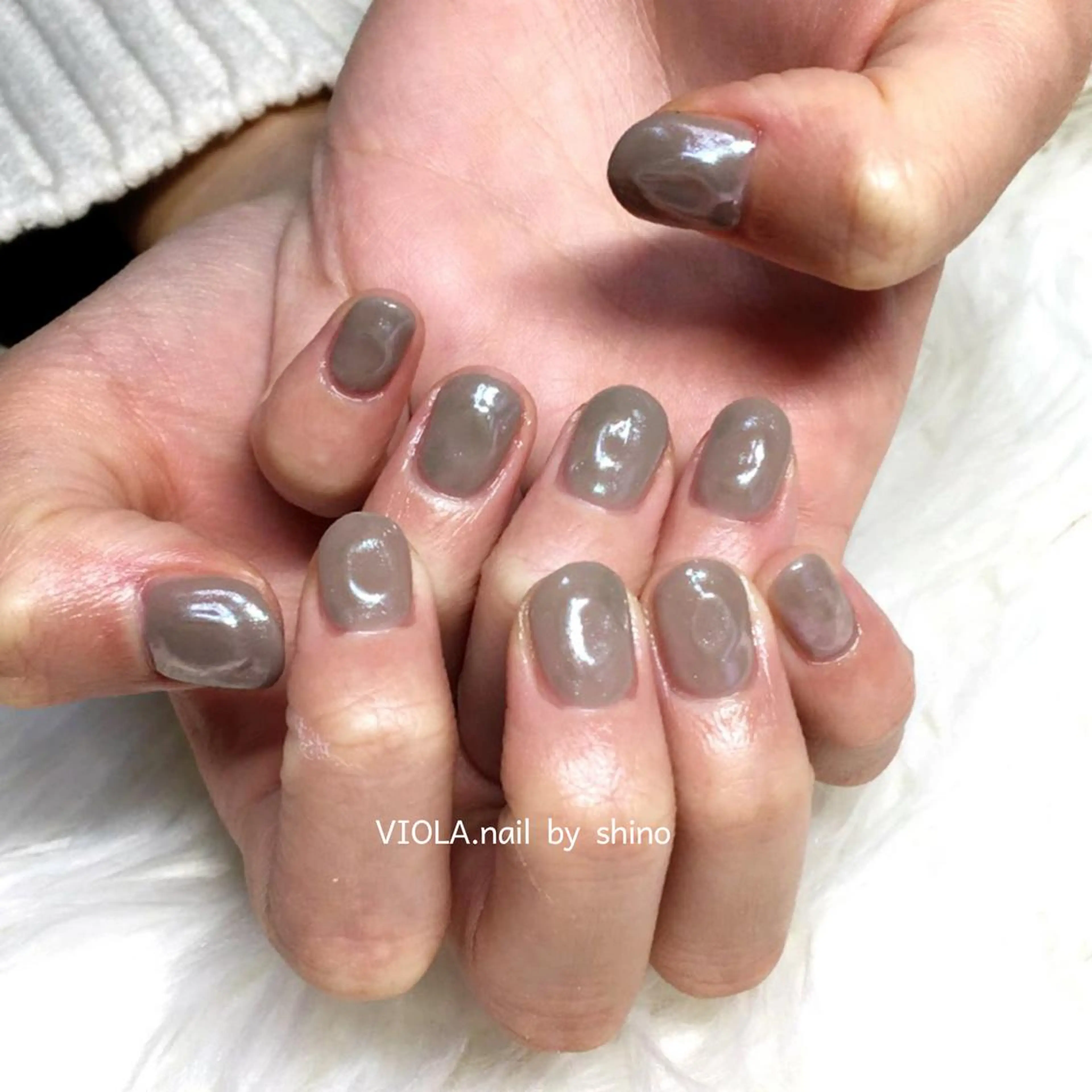 ネイル VIOLA .nailのネイルデザイン