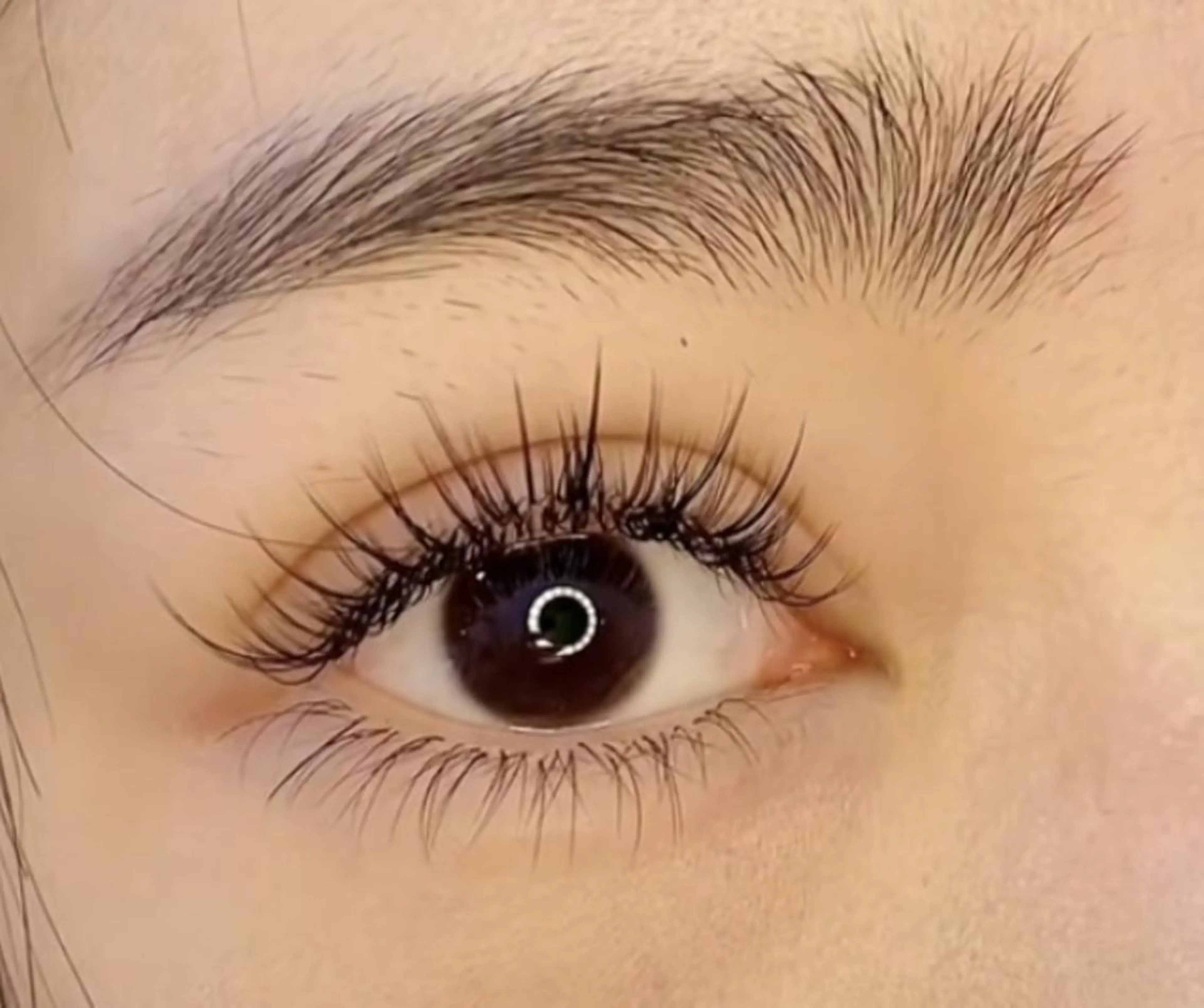 マツエク・マツパ Cute B e au t yのマツエク・マツパデザイン