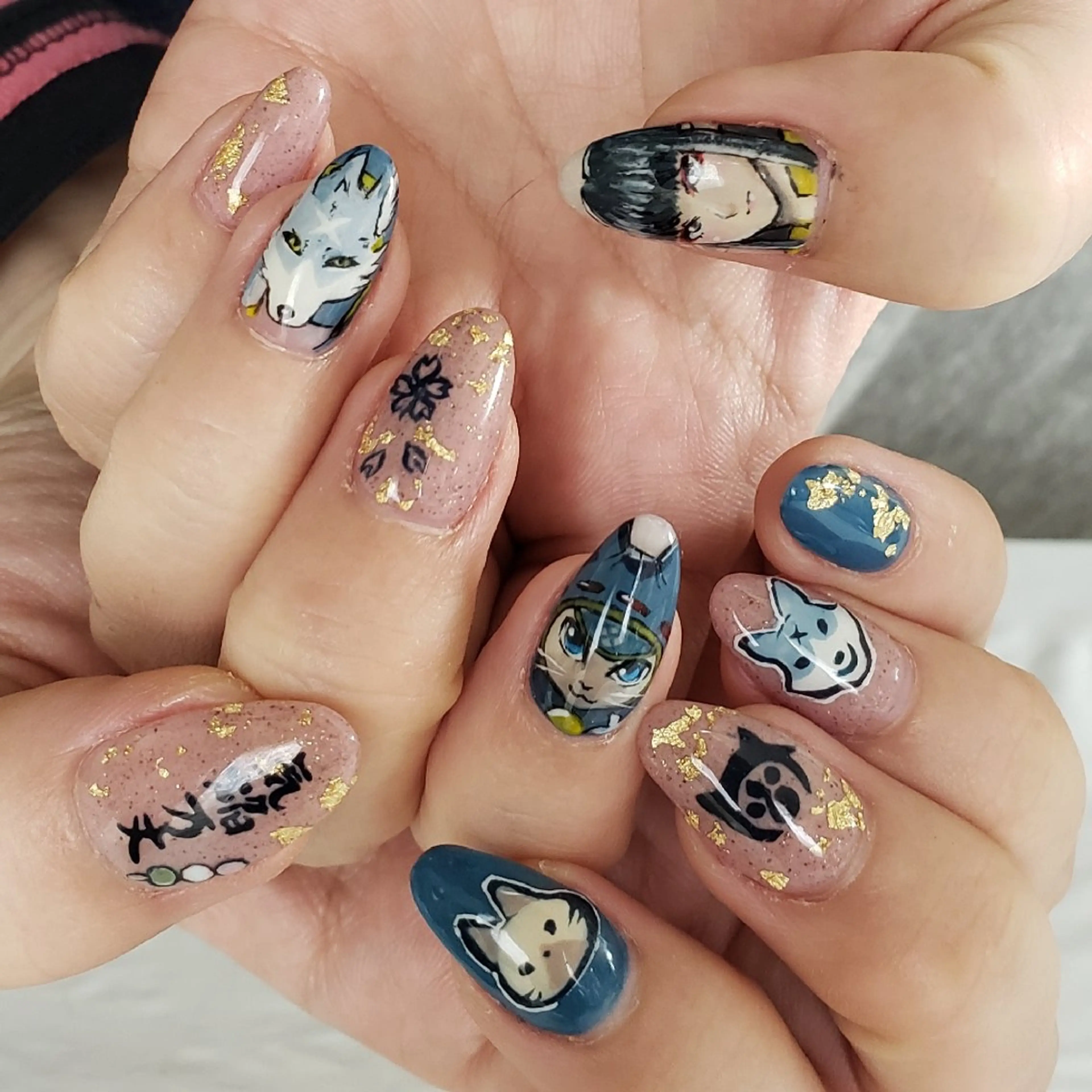 ネイル Nail salon K TOMOのネイルデザイン