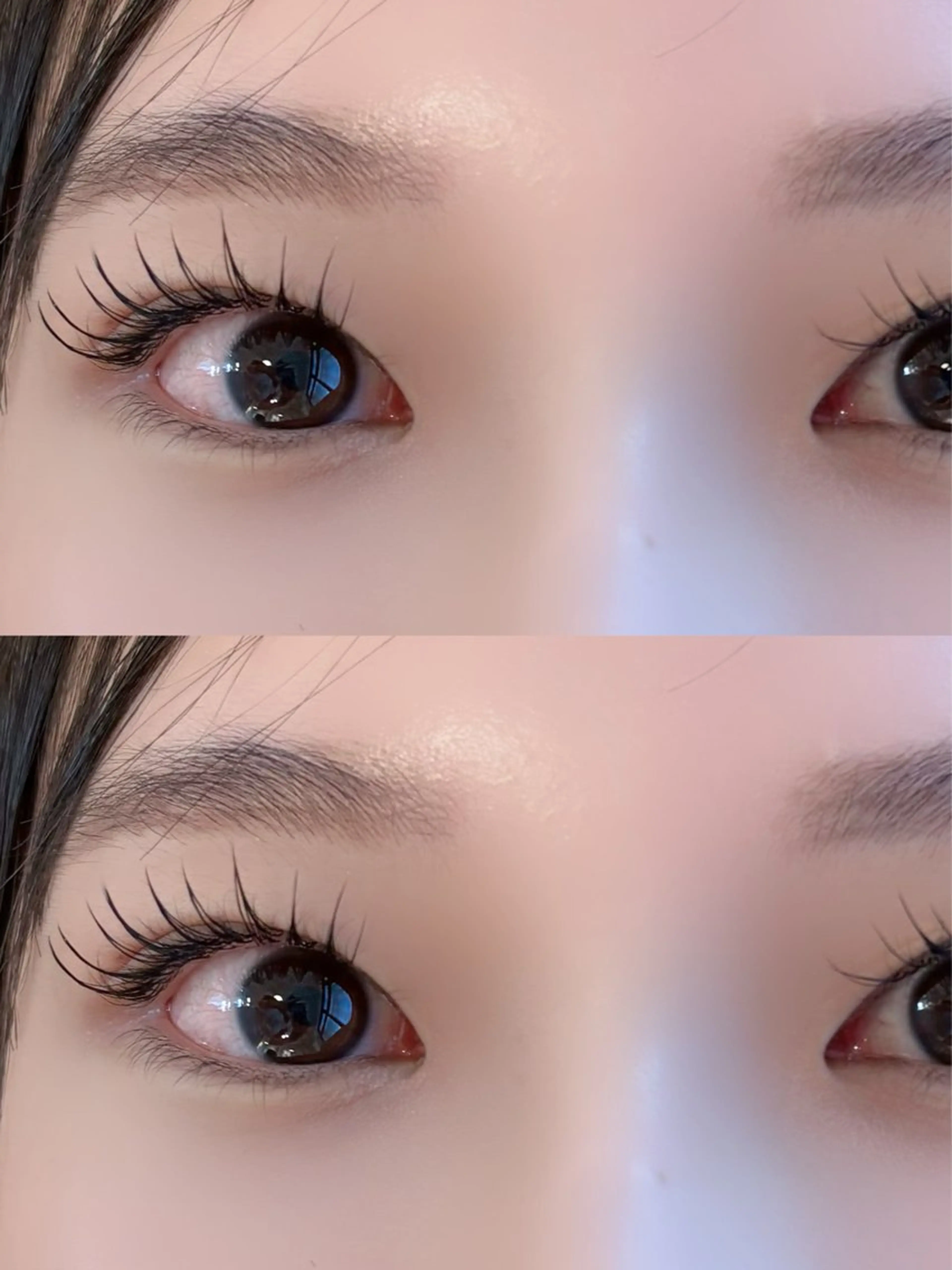 マツエク・マツパ TRU NAIL&EYE所属・石田 にこのマツエク・マツパデザイン