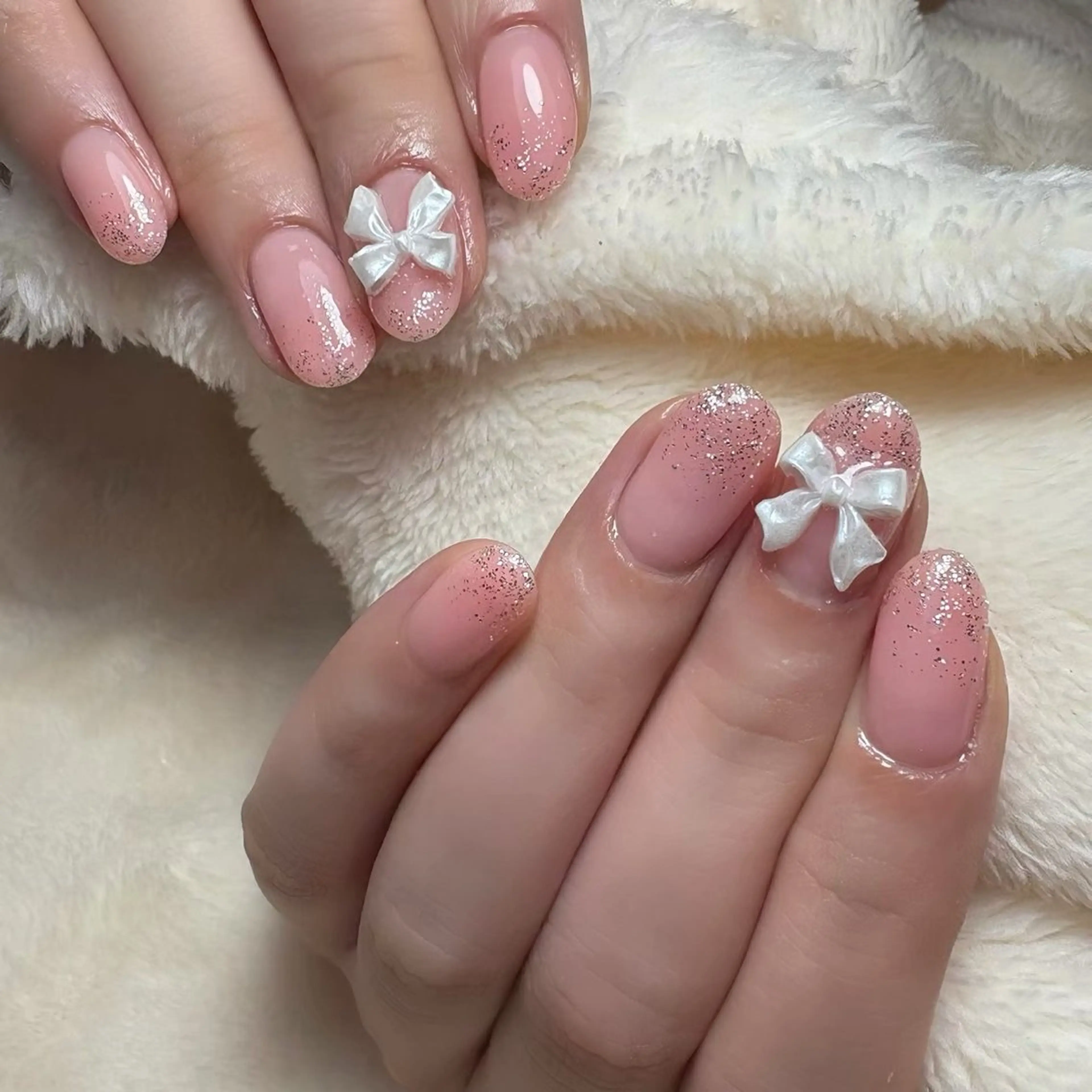 ネイル 南田 千里のネイルデザイン