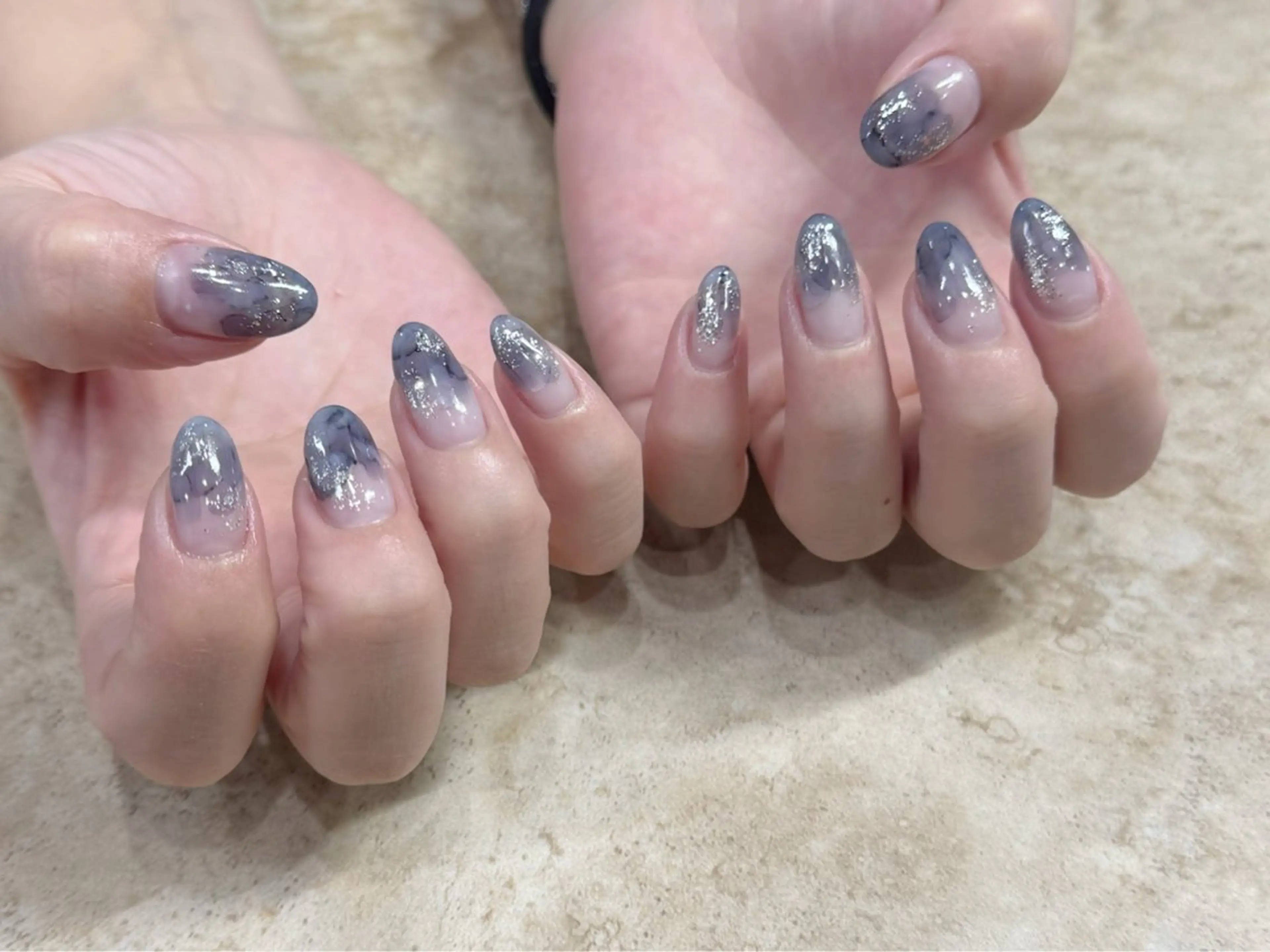ネイル trunc nail 鈴木のネイルデザイン
