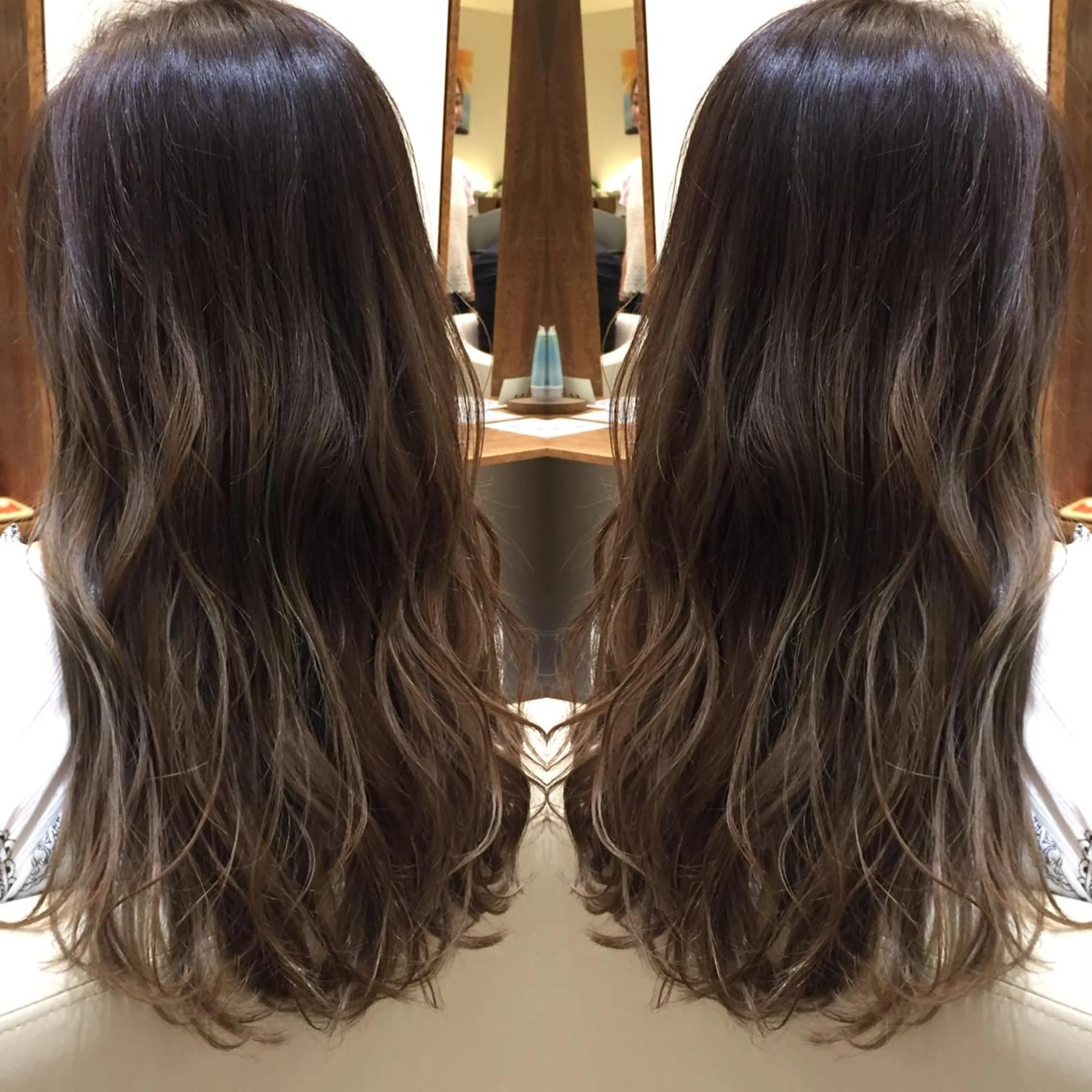 ロング カラー ✂︎✂︎副店長・富田 益✂︎✂︎のその他イメージ