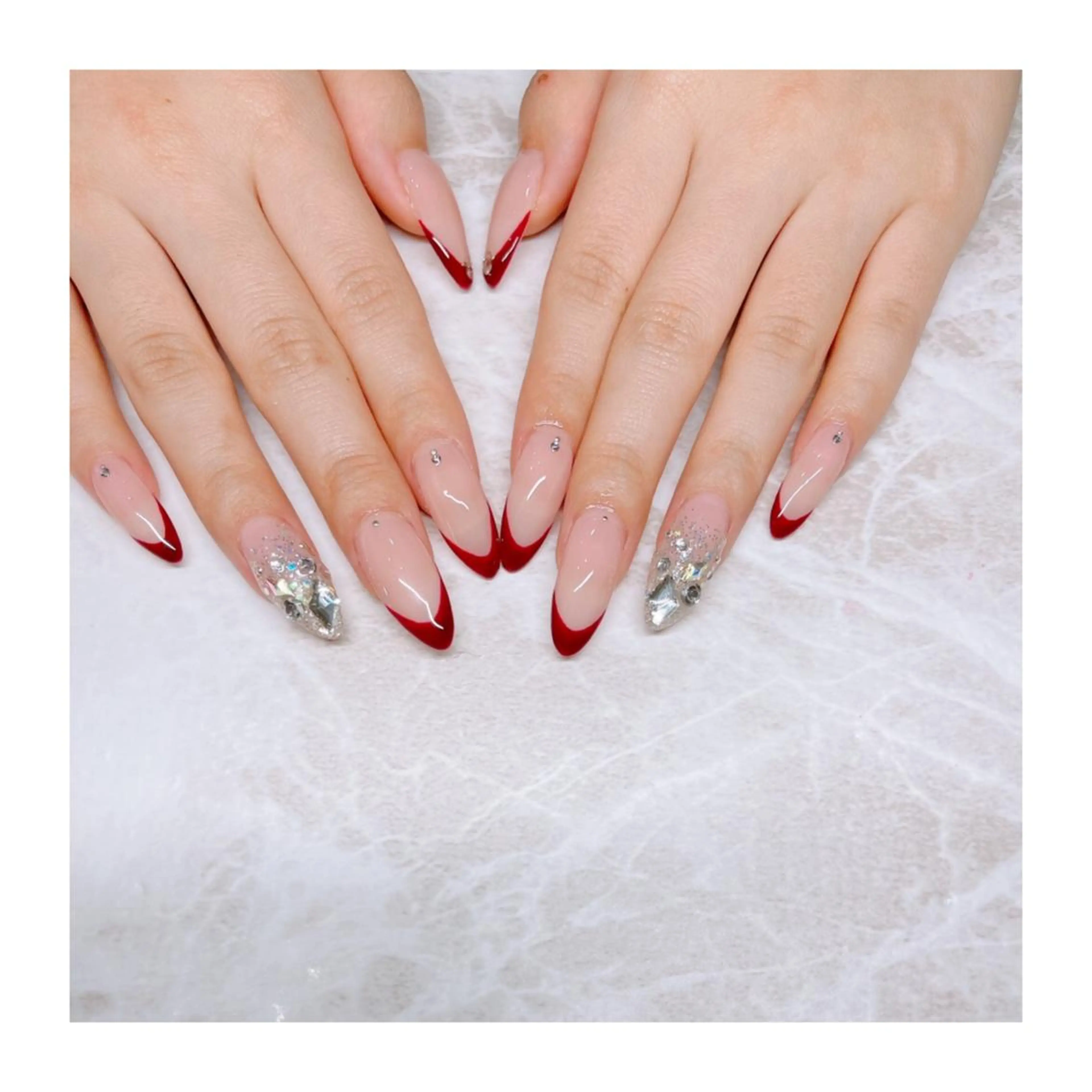 ネイル ハンドネイル Nailsalon -Aのネイルデザイン