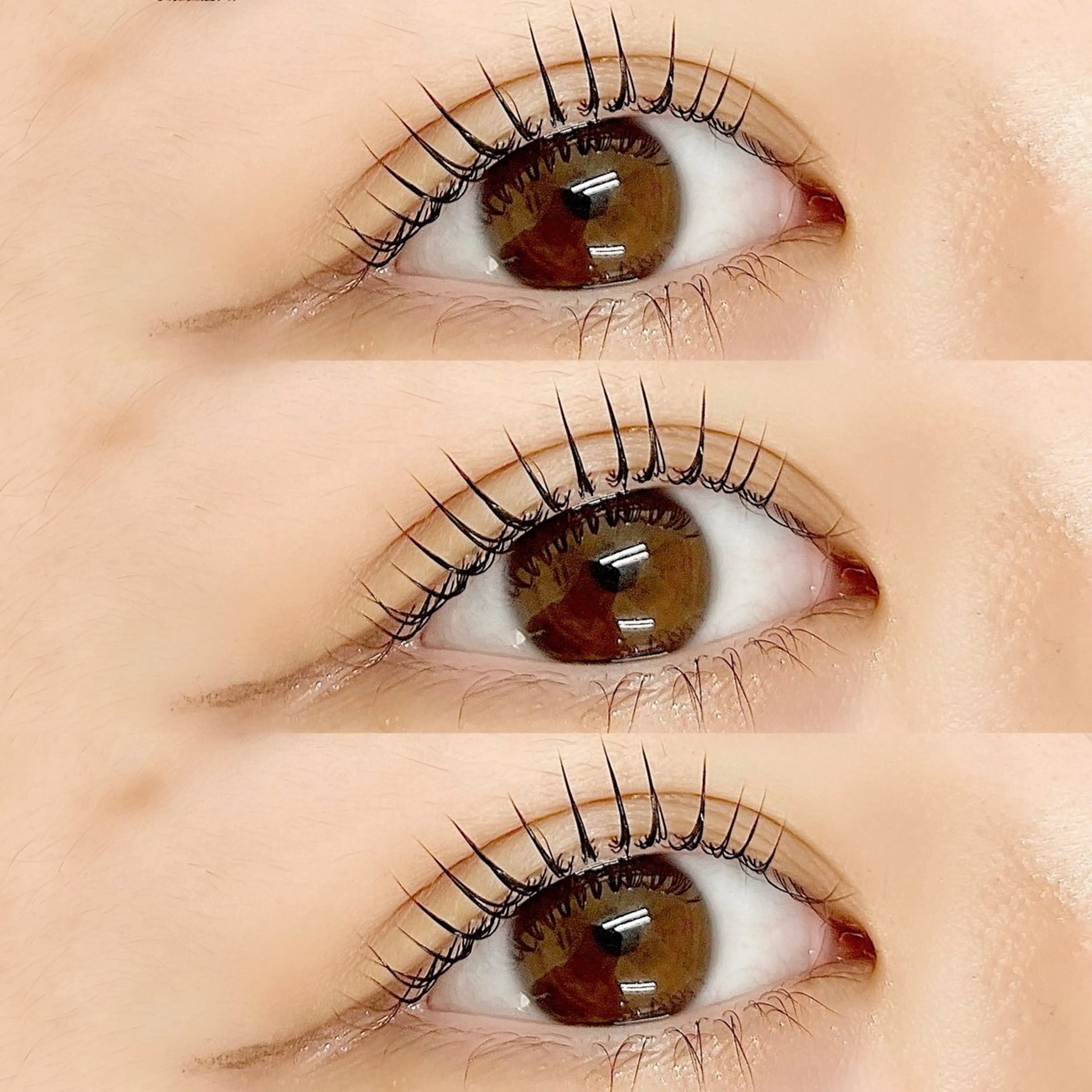 マツエク・マツパ まつげパーマ&アイブロウ専門店Chico門戸厄神店所属・chico 門戸厄神yukaのマツエク・マツパデザイン