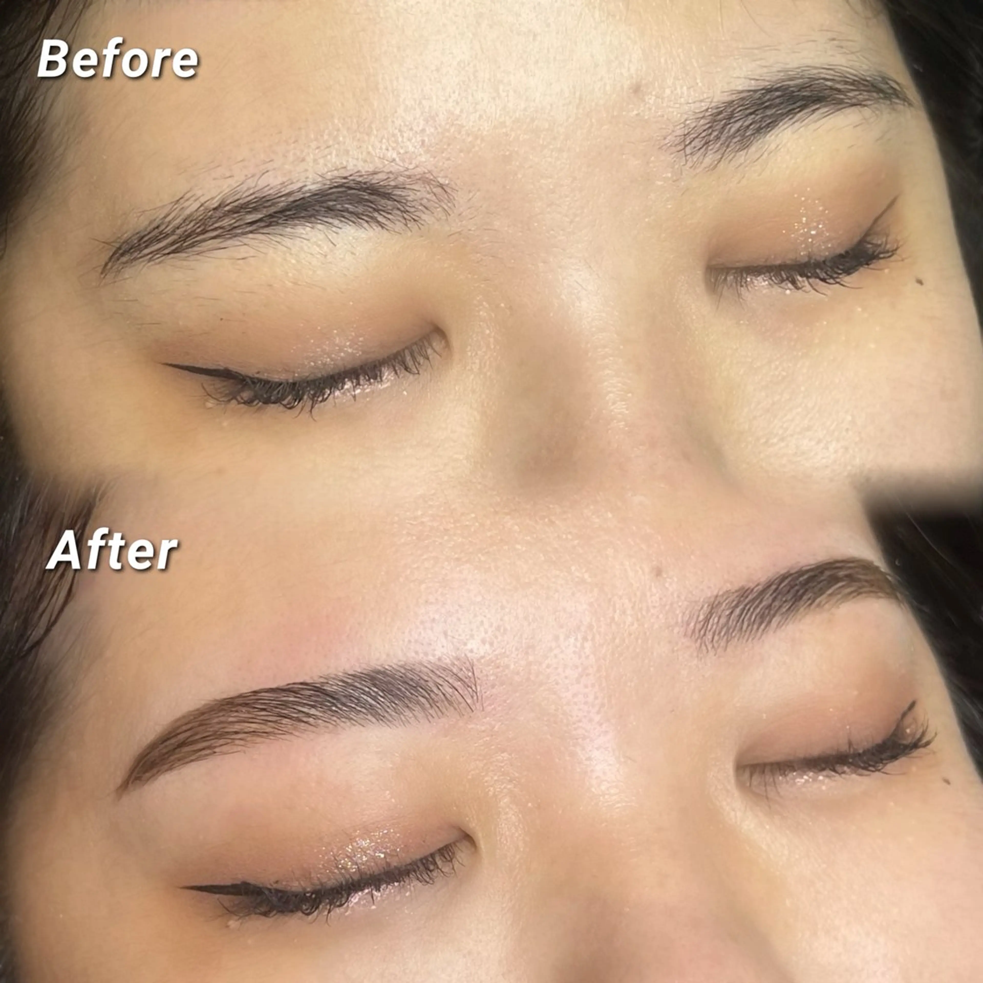 アイブロウ 高評価多💞マツエク /マツパ/眉毛梅田のマツエク・マツパデザイン