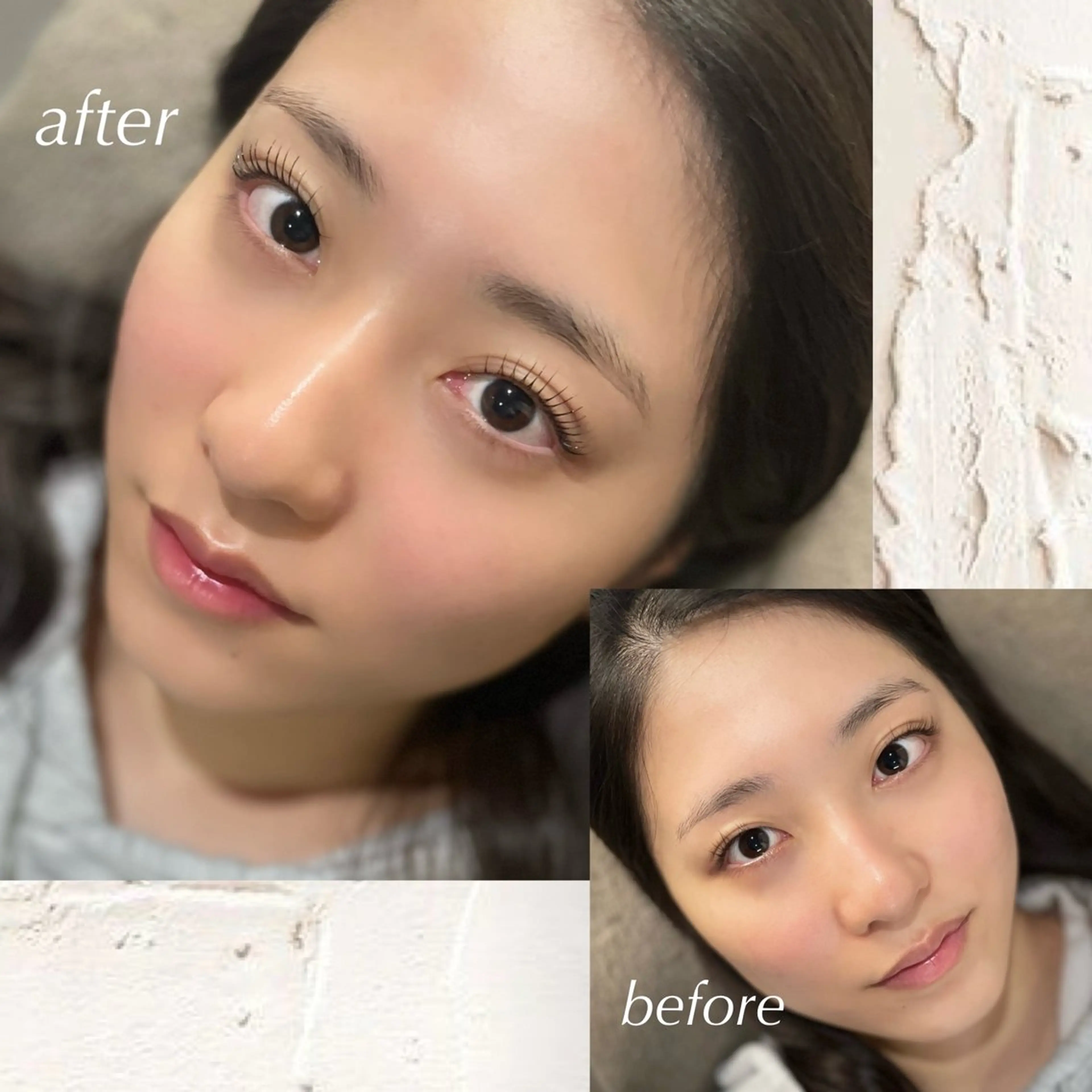 マツエク・マツパ u by cinq所属・eyelist riko 東川口のマツエク・マツパデザイン