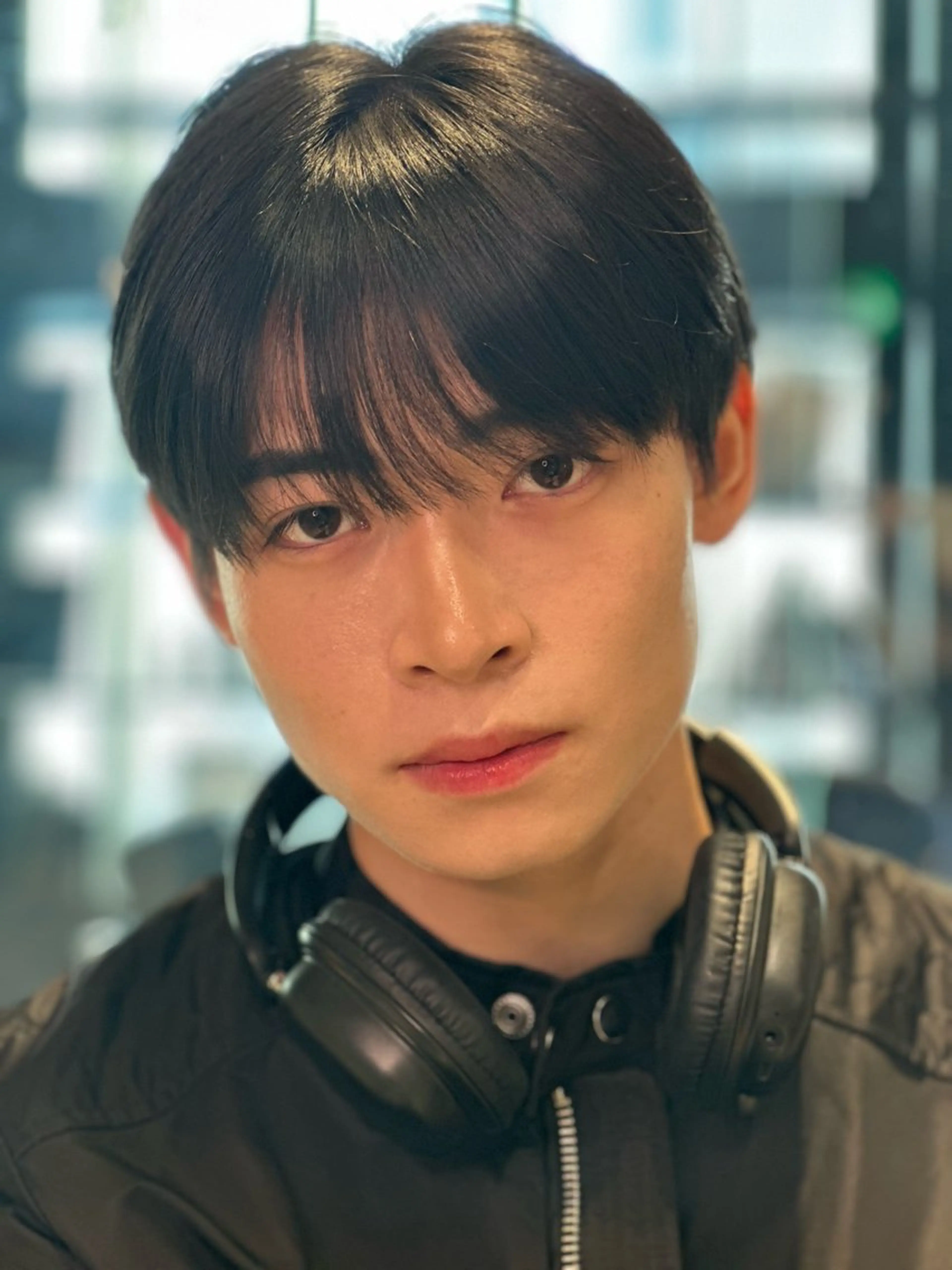 カット　【ショート・メンズ】の写真