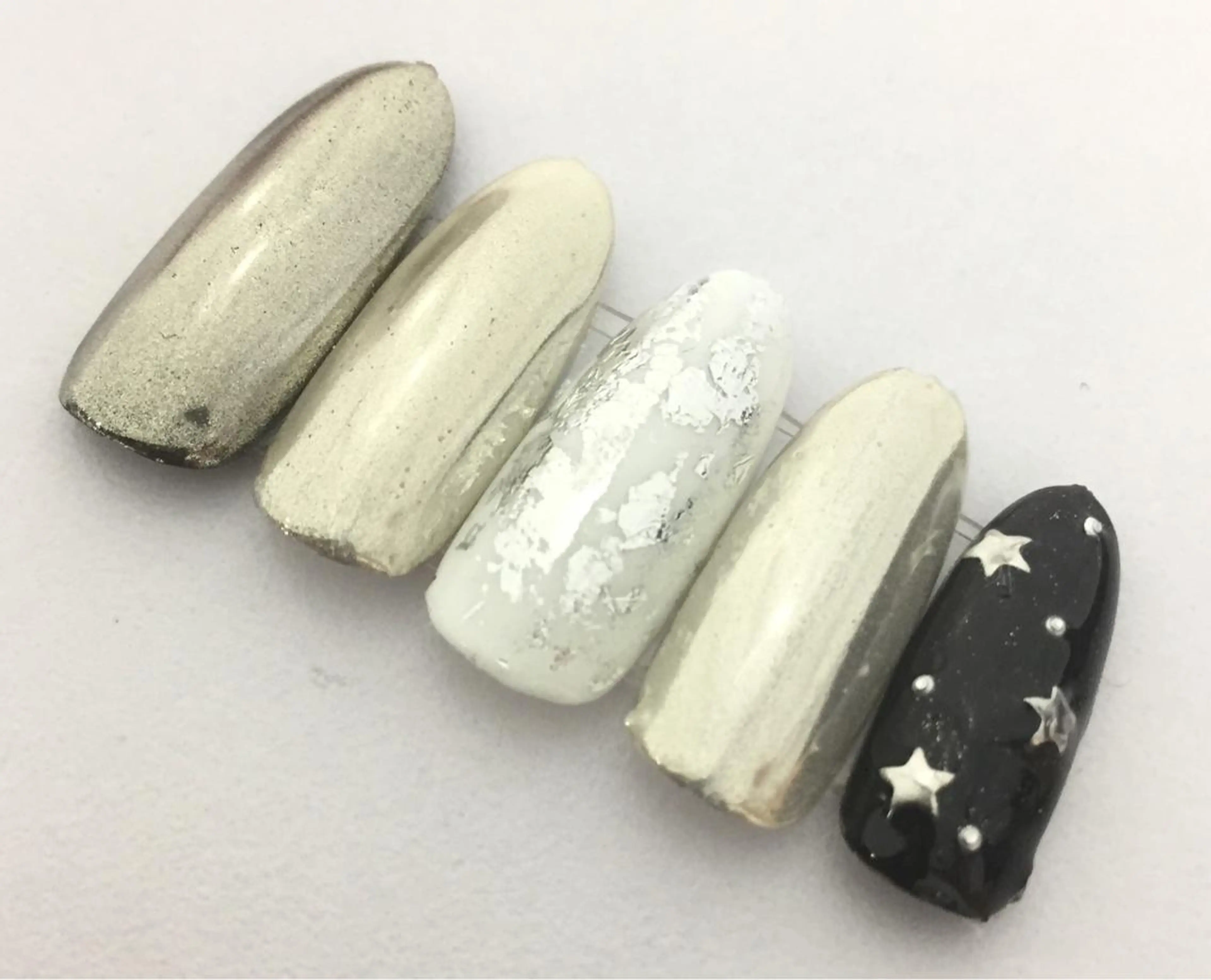 ネイル パラジェル取扱サロン rosa nailのネイルデザイン