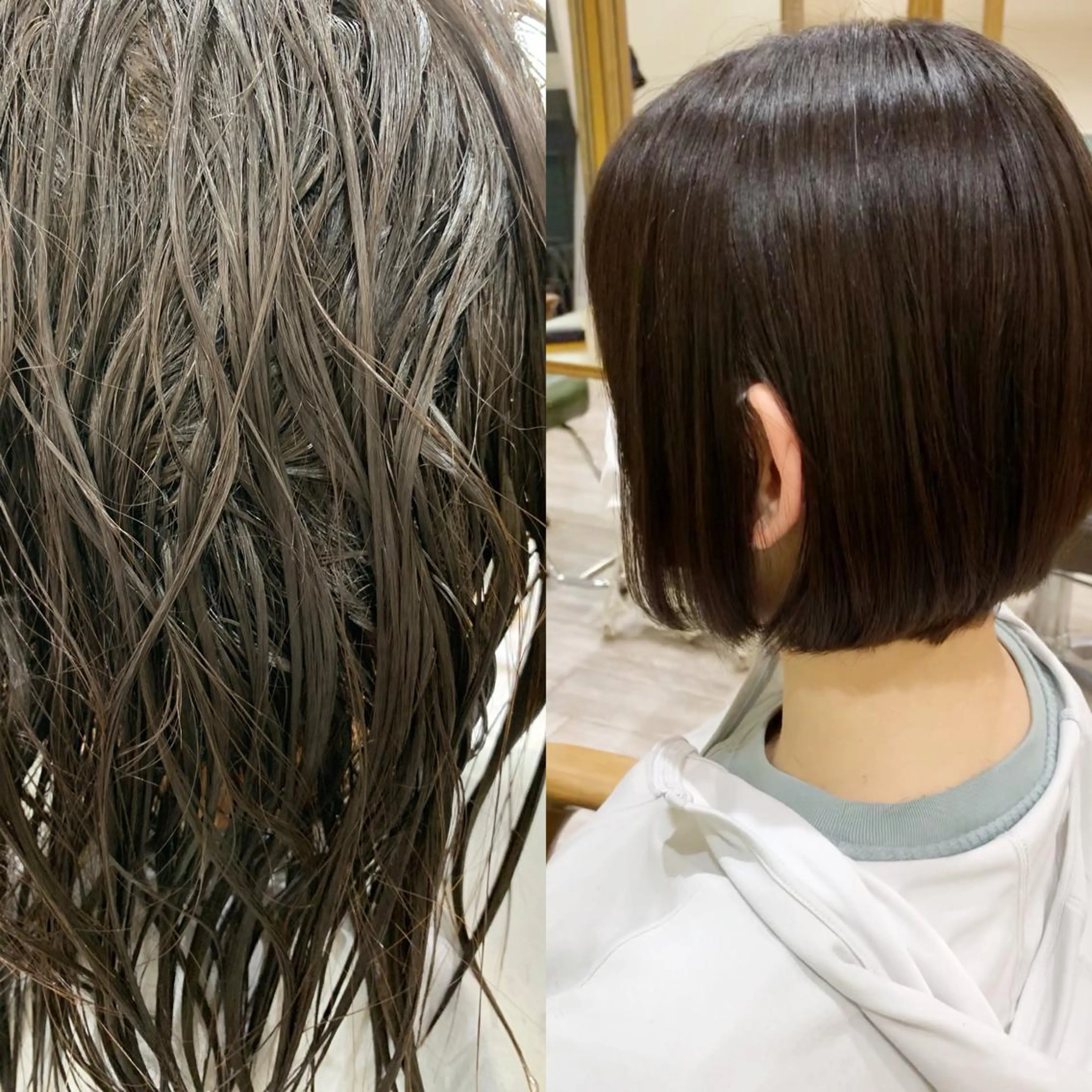 ショート 丹野 圭太のヘアスタイル
