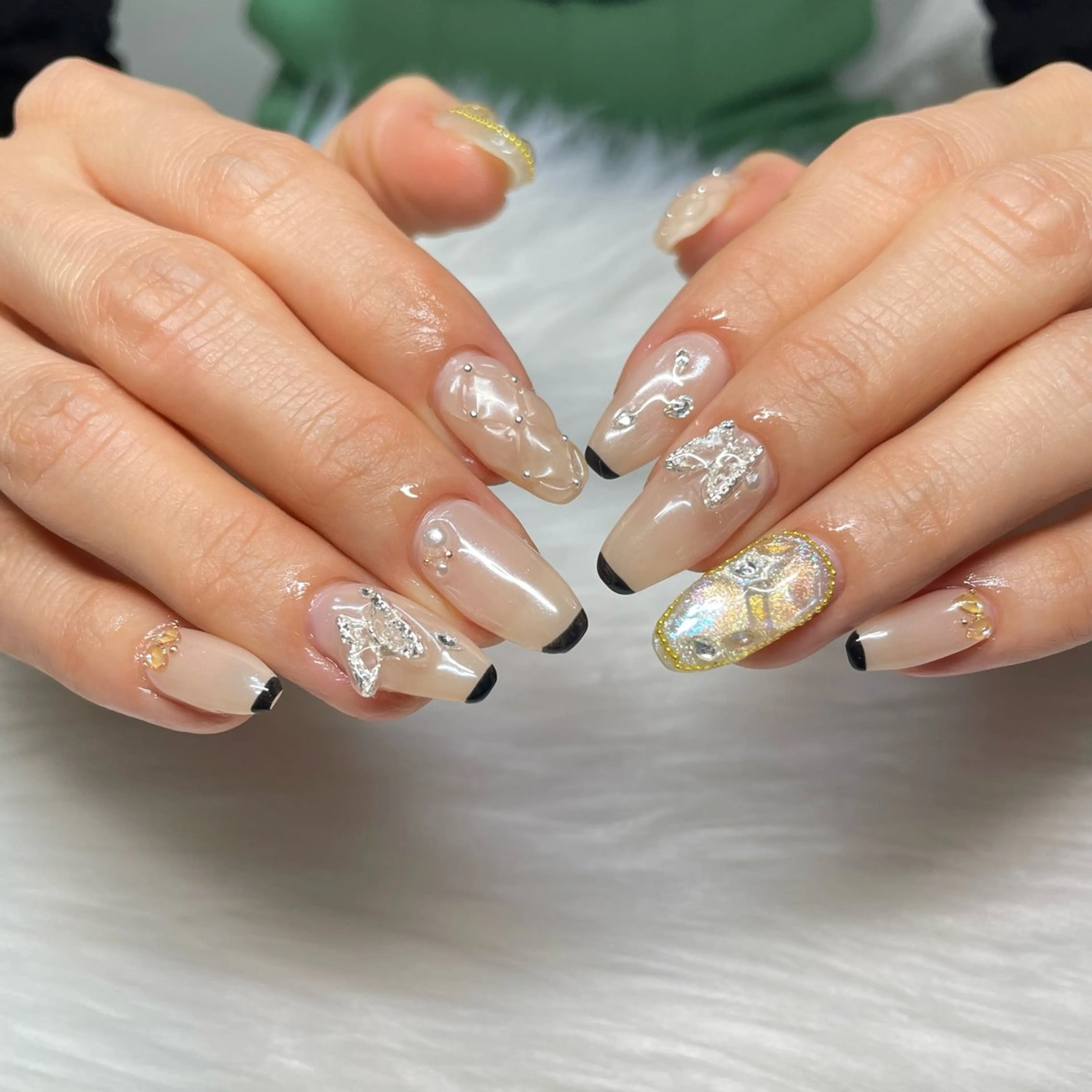 ネイル nailsalon miiのネイルデザイン