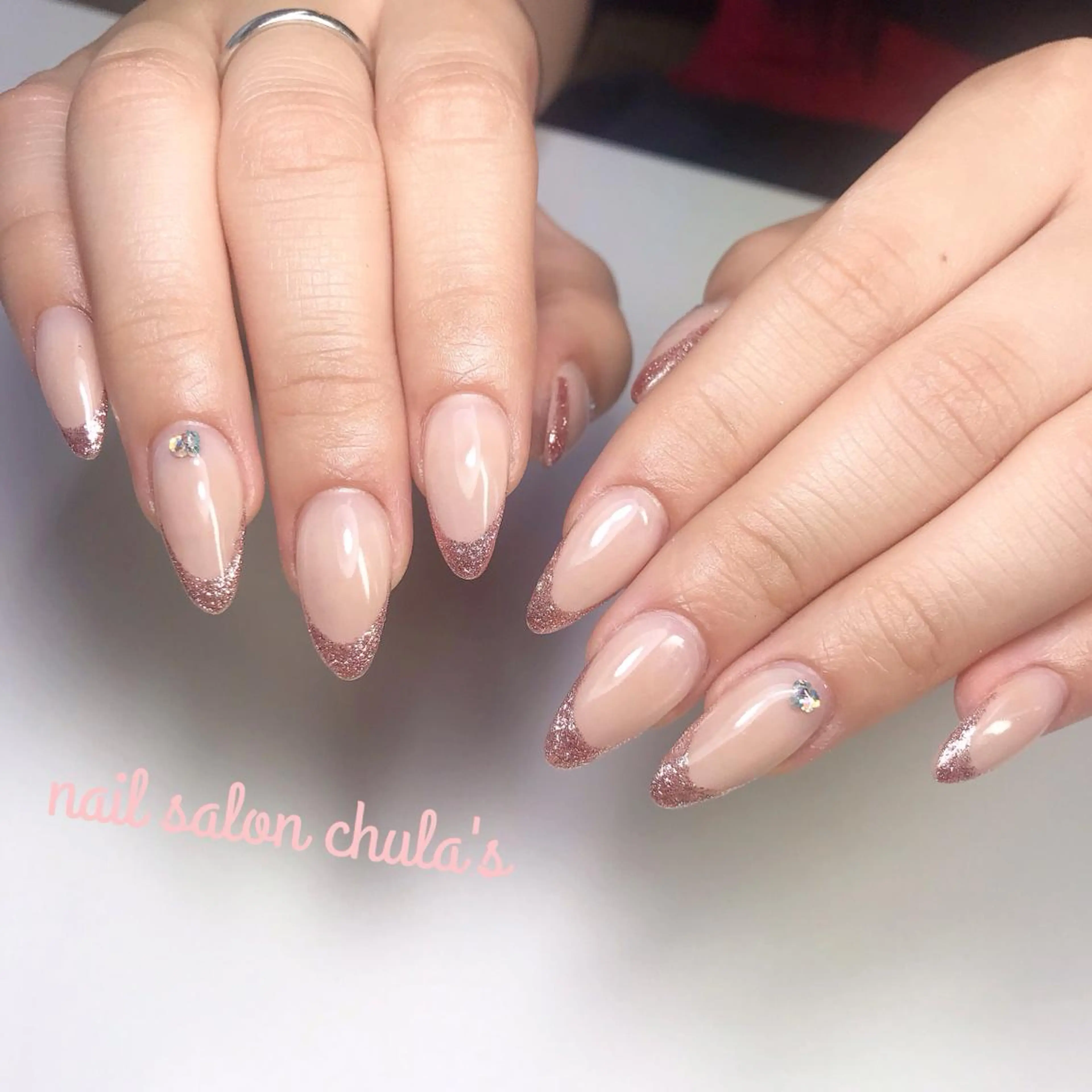 ネイル ハンドネイル nail salon  chula's所属・☆ayaka ☆のネイルデザイン