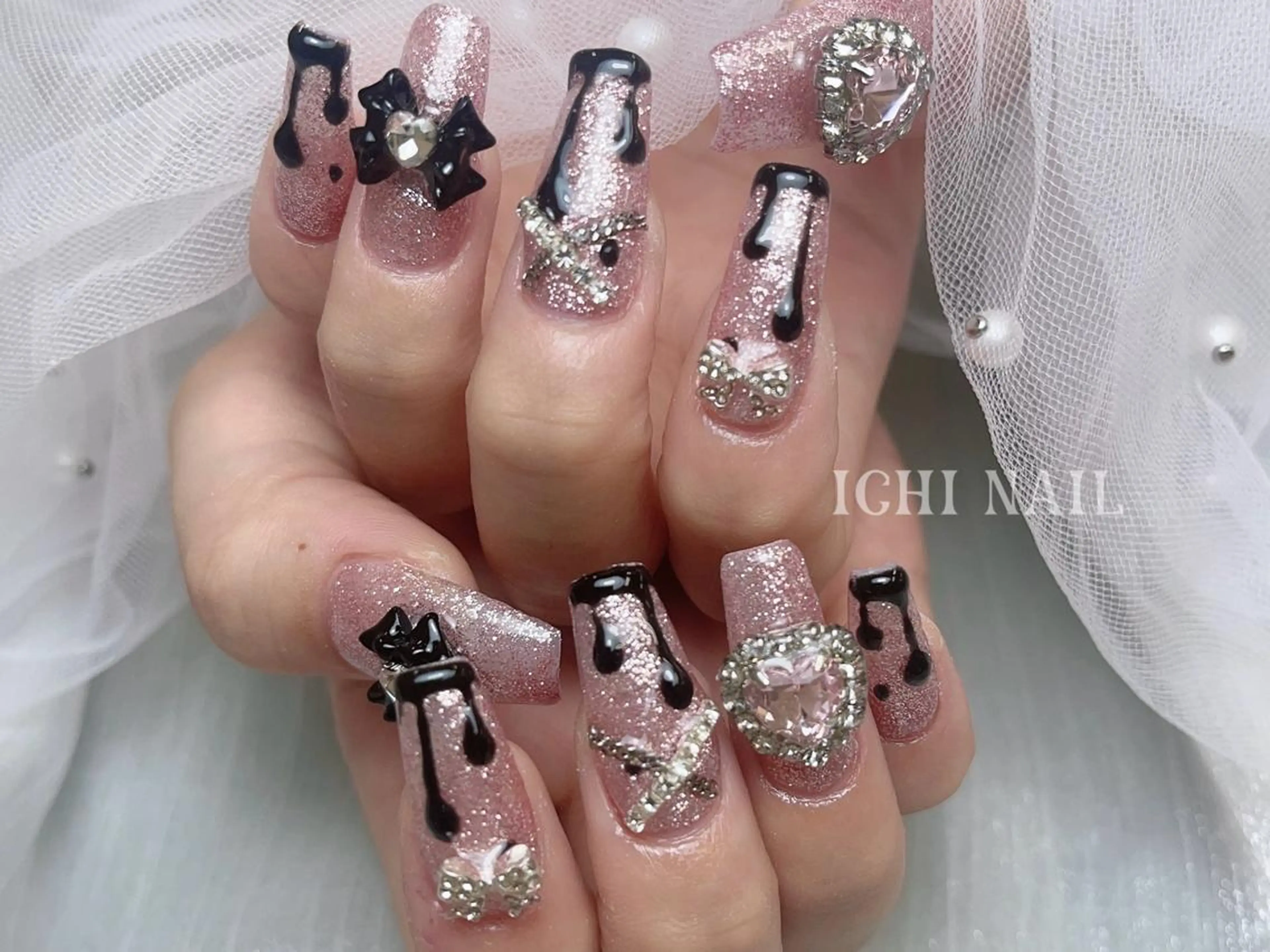 ネイル ハンドネイル 🧚🏻‍♀️ NOHA🎀のネイルデザイン