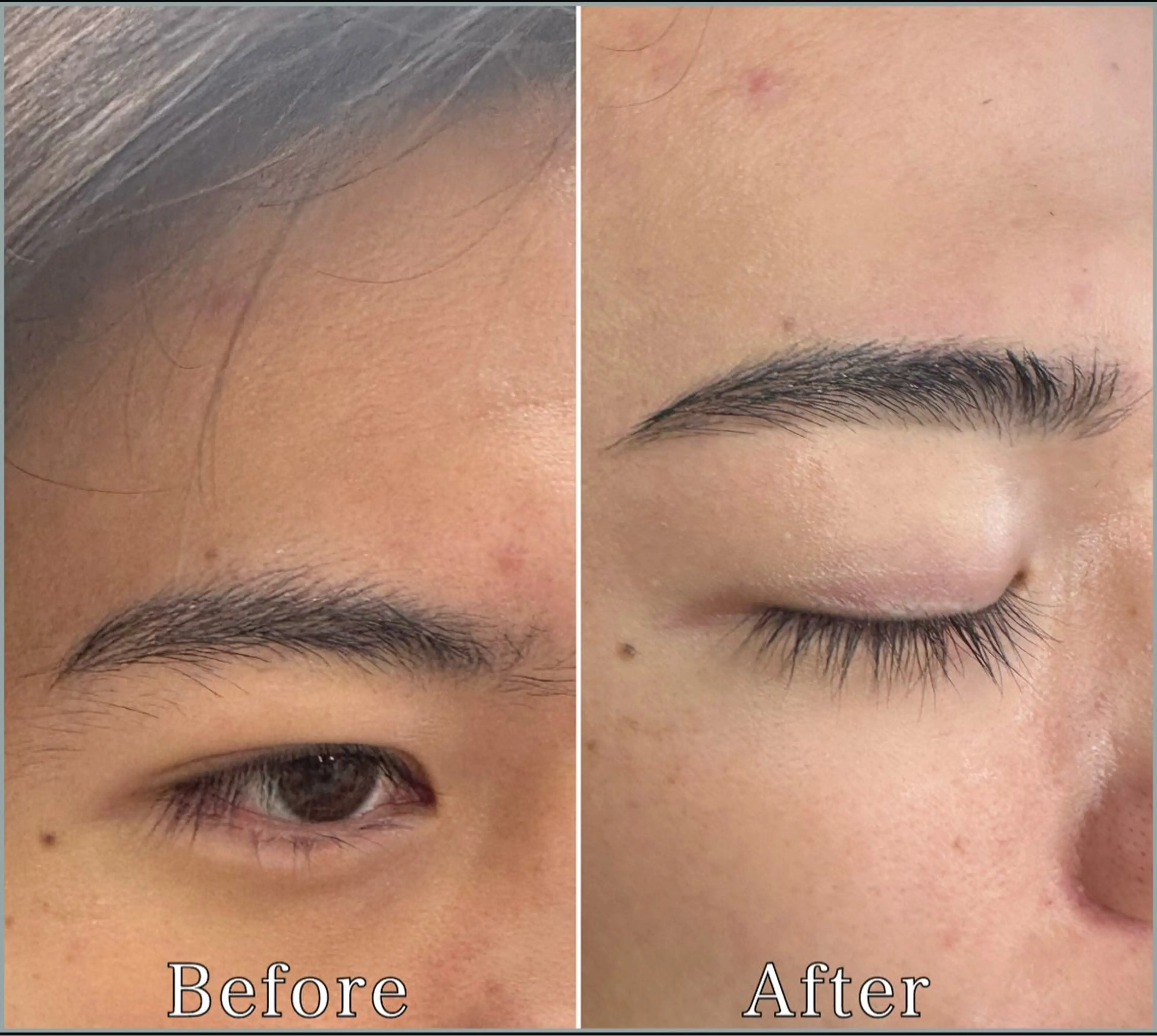 メンズ アイブロウ eye beauty chikage.の眉毛・アイブロウイメージ