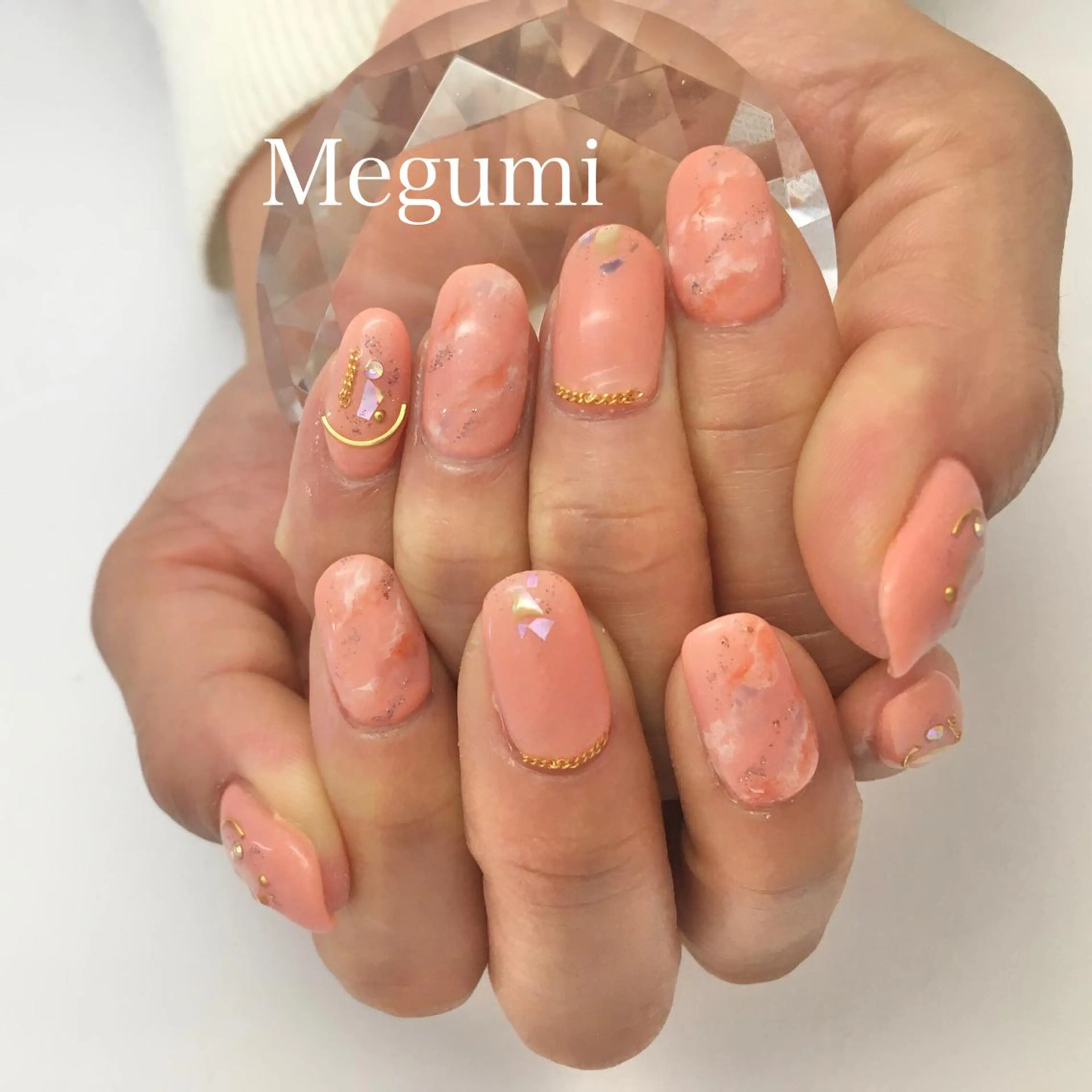 ネイル Megumi Nailのネイルデザイン