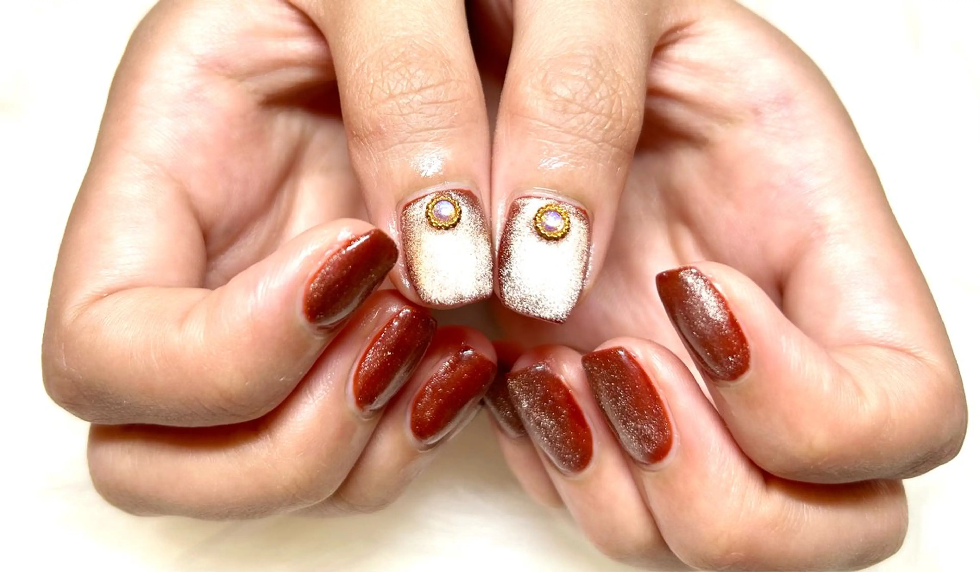 ネイル 頑張る女性の味方✴︎ M.i　nail ♡のネイルデザイン
