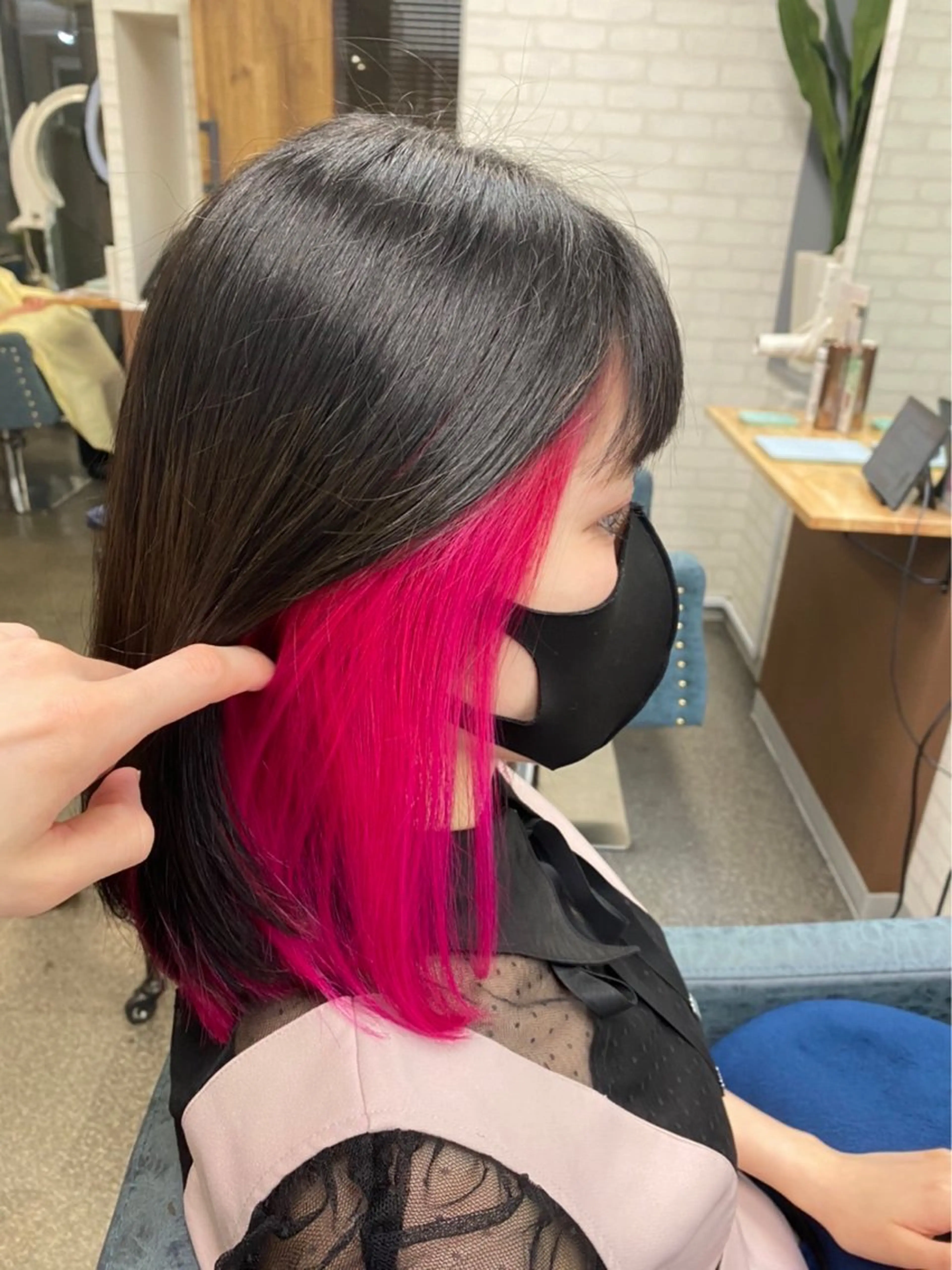 カラー 🍀浅草橋 ai brow🍀北條の眉毛・アイブロウイメージ