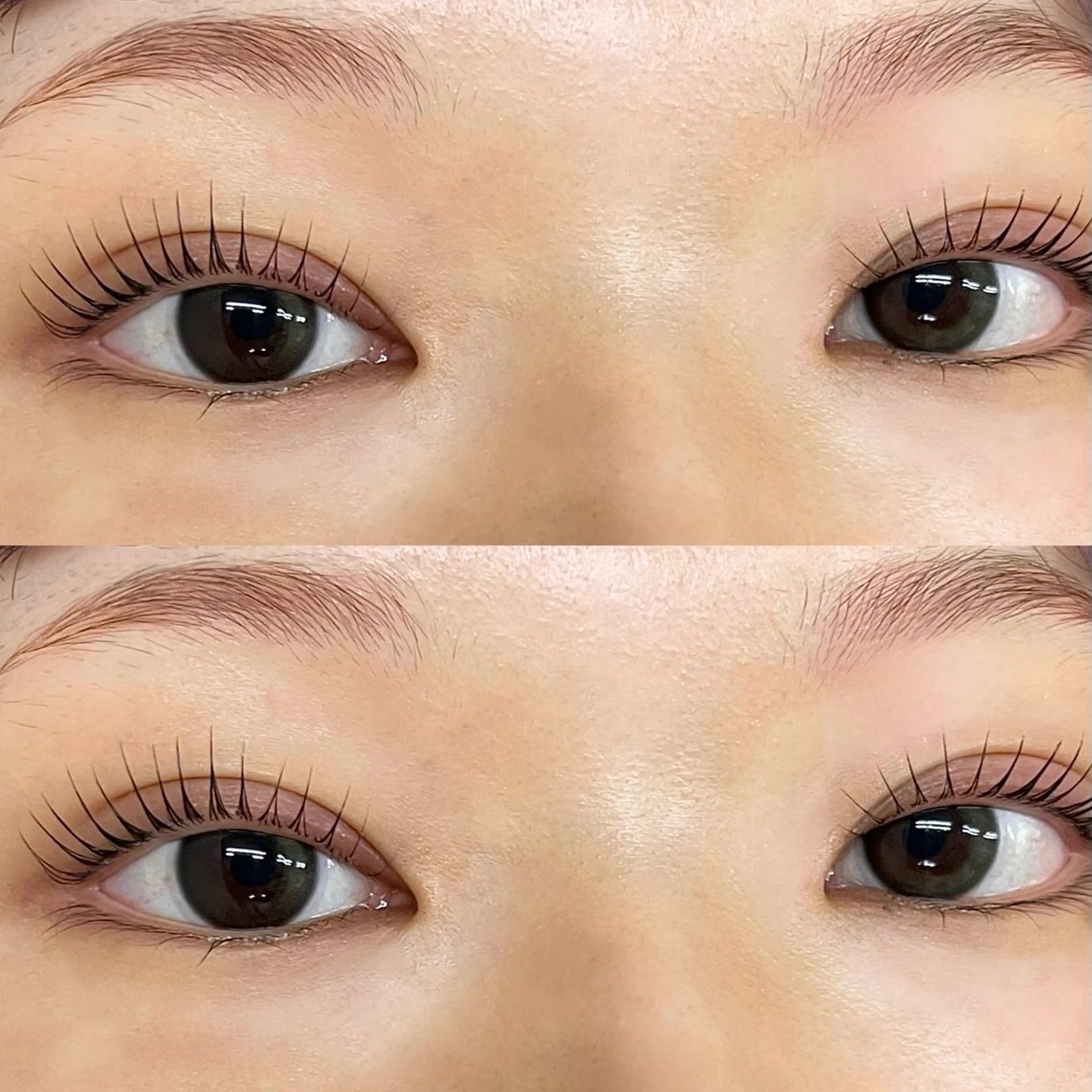 マツエク・マツパ マツパ kerria所属・杉田 山吹のマツエク・マツパデザイン