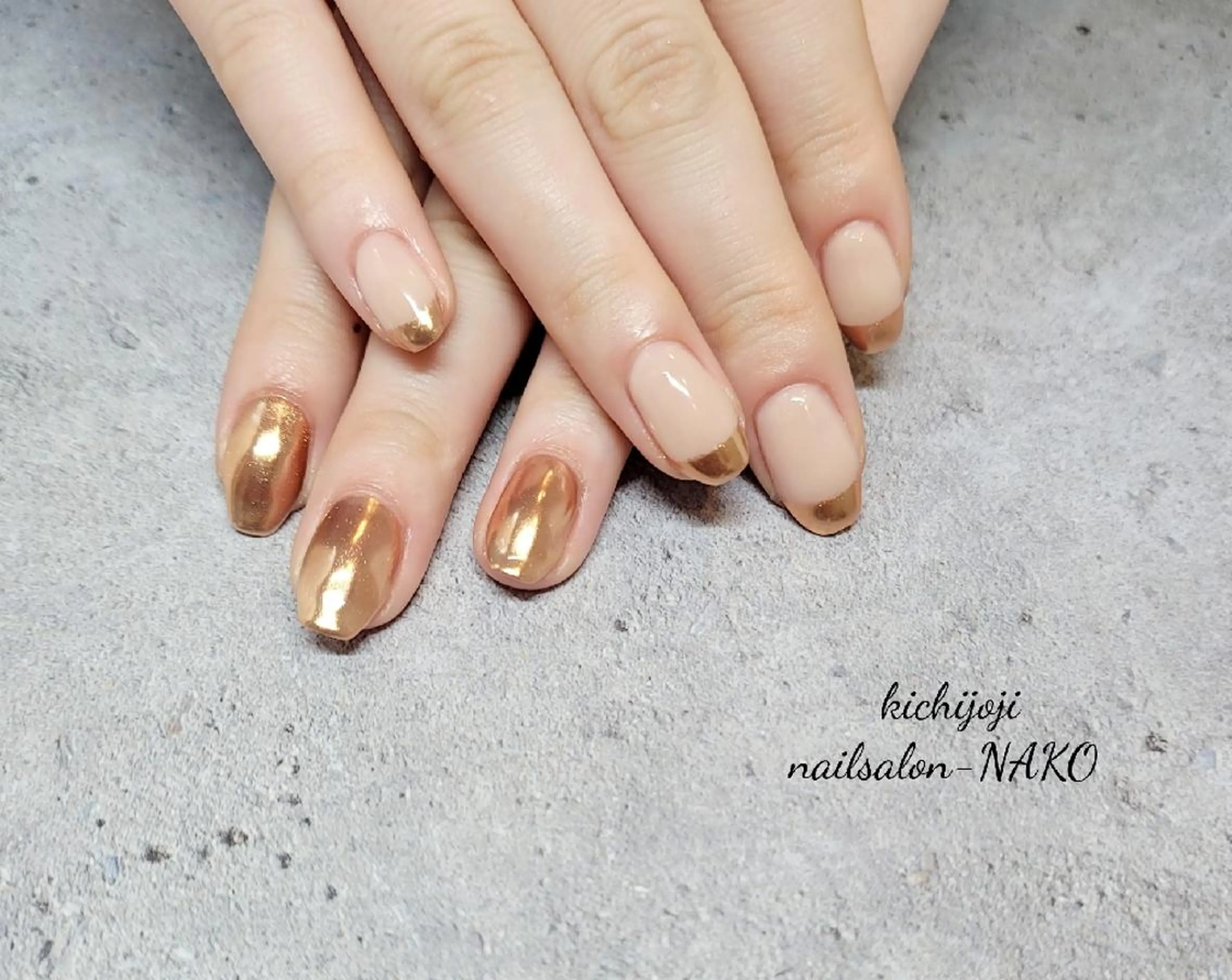 ネイル Salon-NAKO 🐷shirai🐷のネイルデザイン