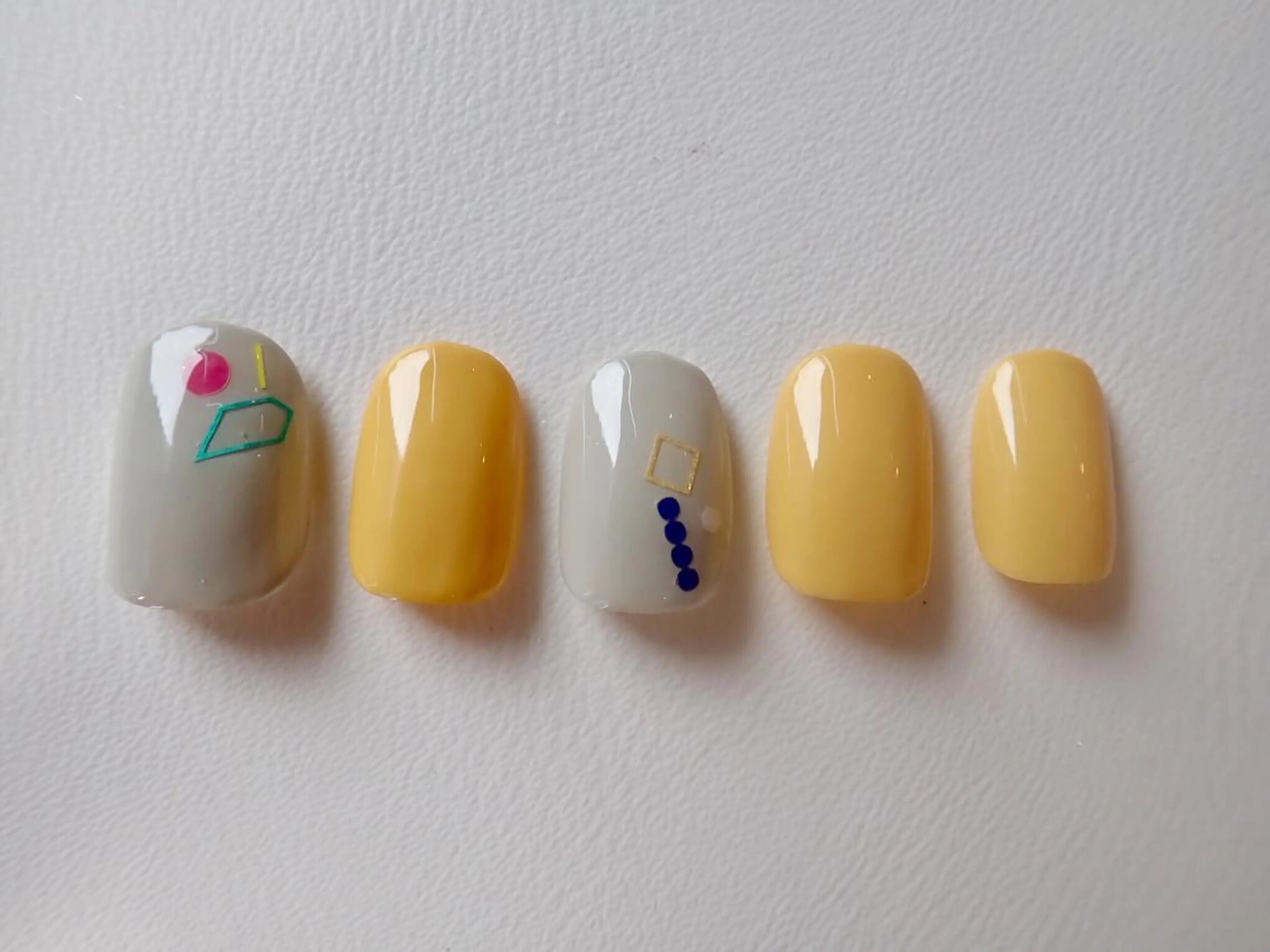 ネイル LuCoLu ucoのネイルデザイン