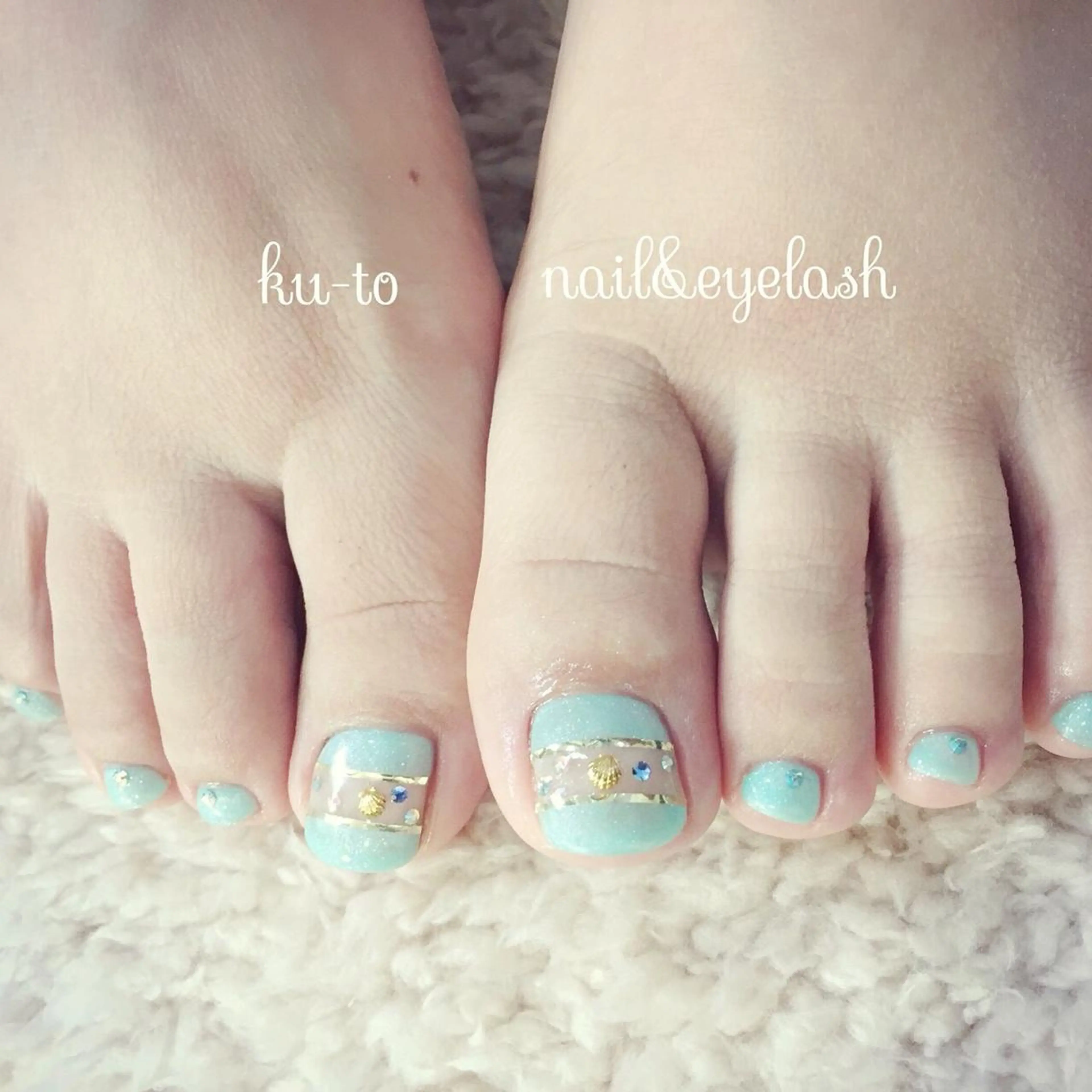 ネイル ku-to所属・林 志帆子【en2号店】のマツエク・マツパデザイン