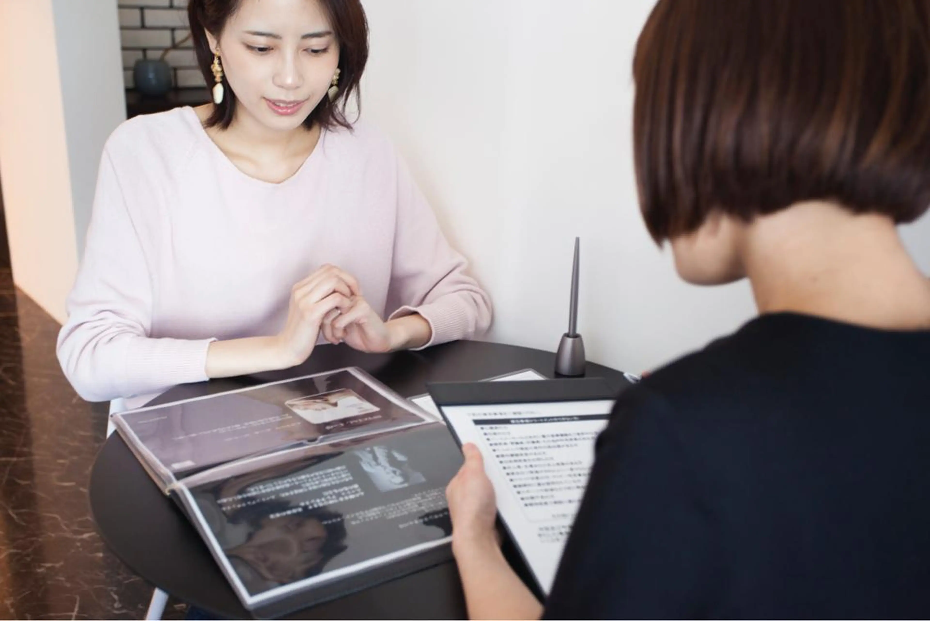 IDEA所属・IDEA イデアのエステ・リラクイメージ