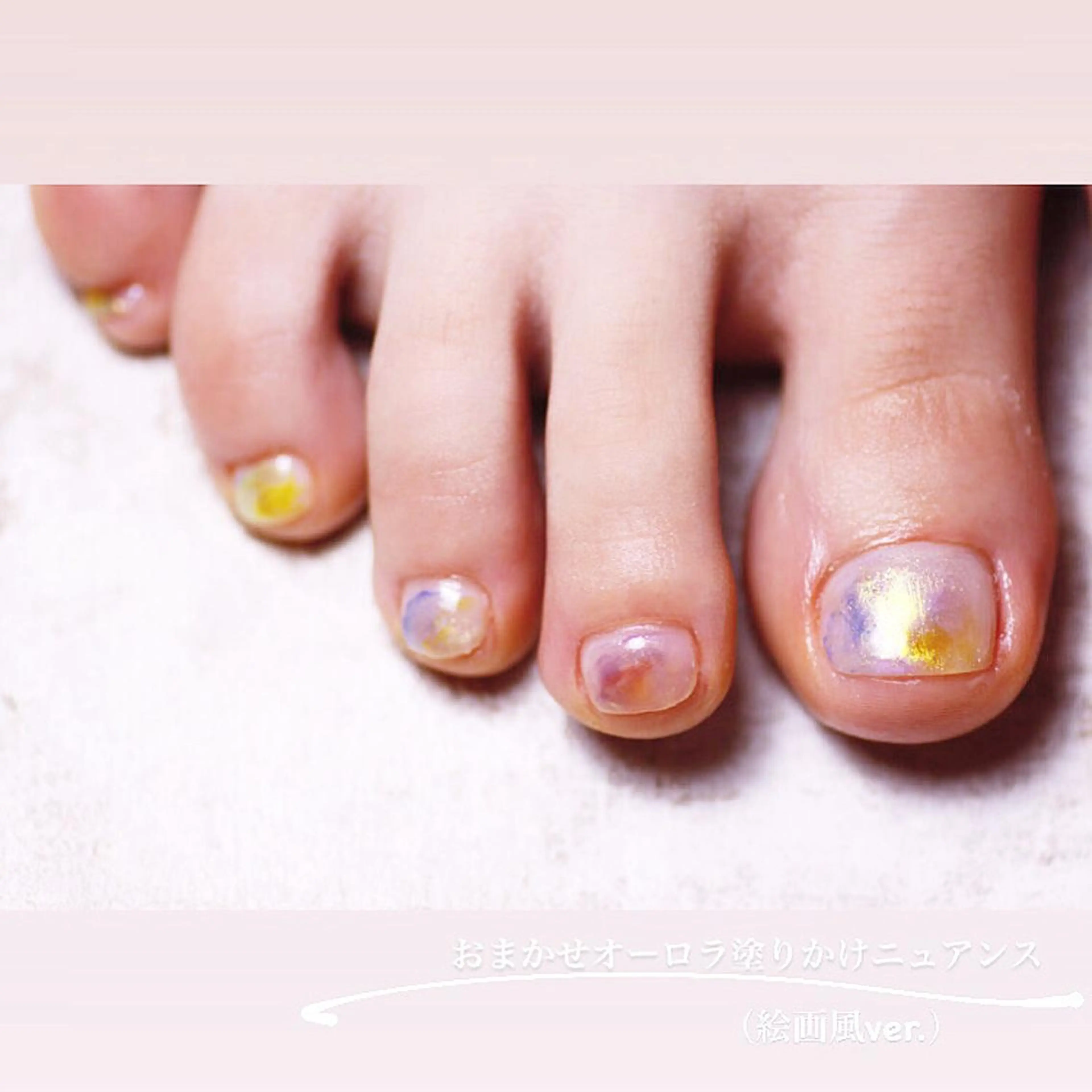 ネイル atelier nife.のネイルデザイン