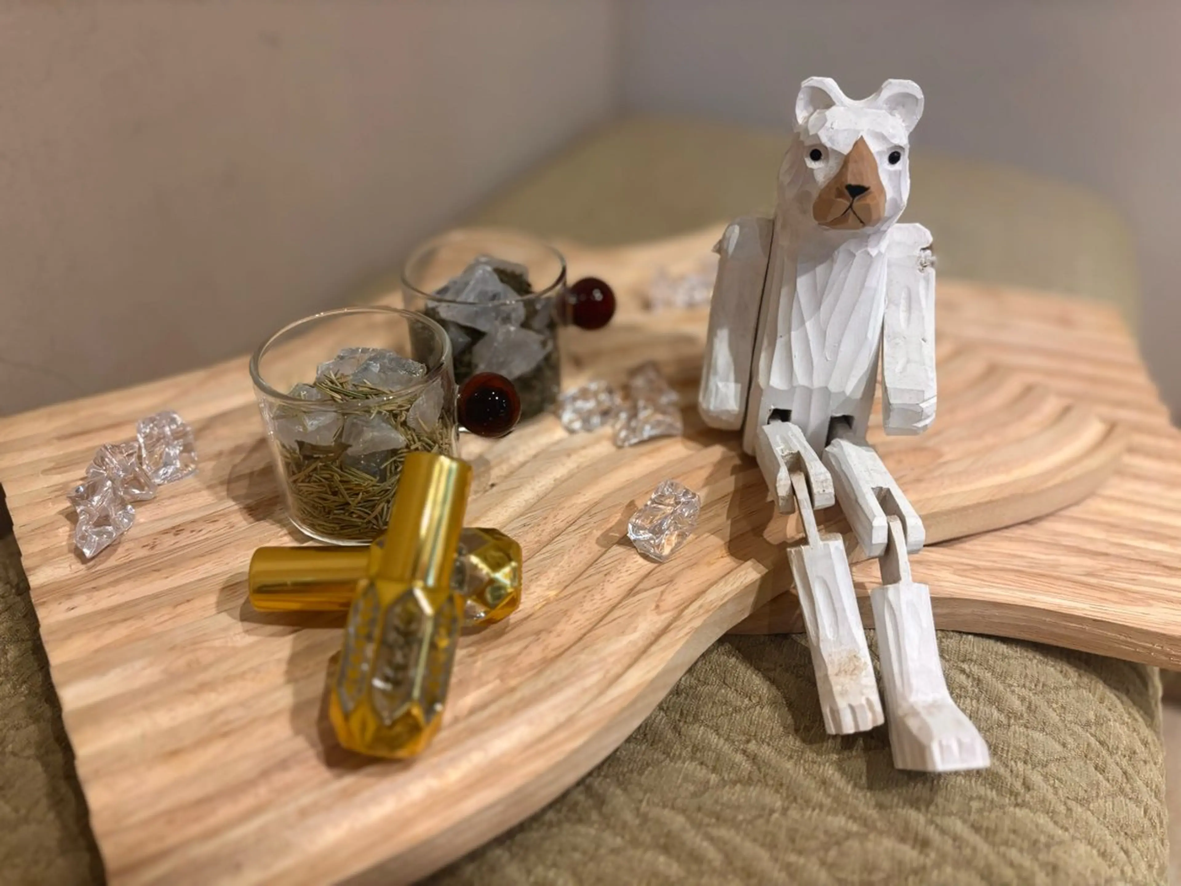 よもぎ蒸しサロン Chillのエステ・リラクイメージ