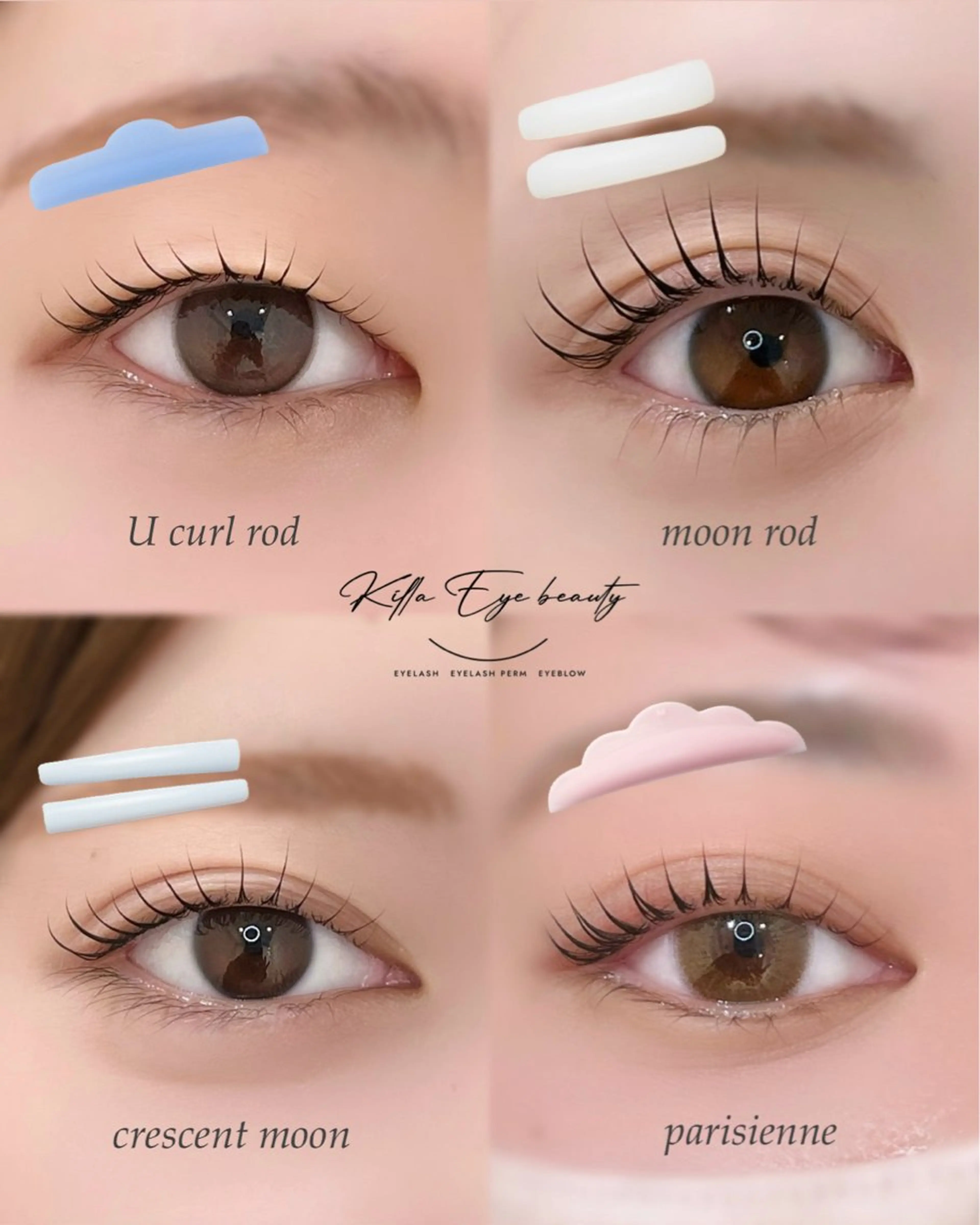 マツエク・マツパ マツパ killa eye beauty 八木の眉毛・アイブロウイメージ