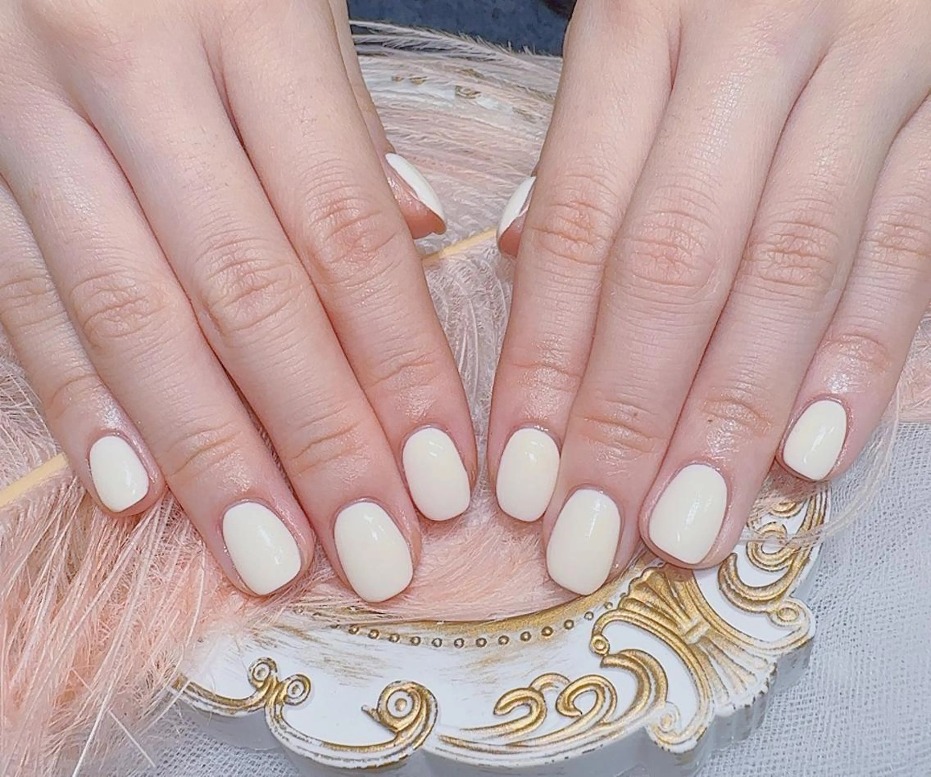 ネイル ハンドネイル Queens momoのネイルデザイン