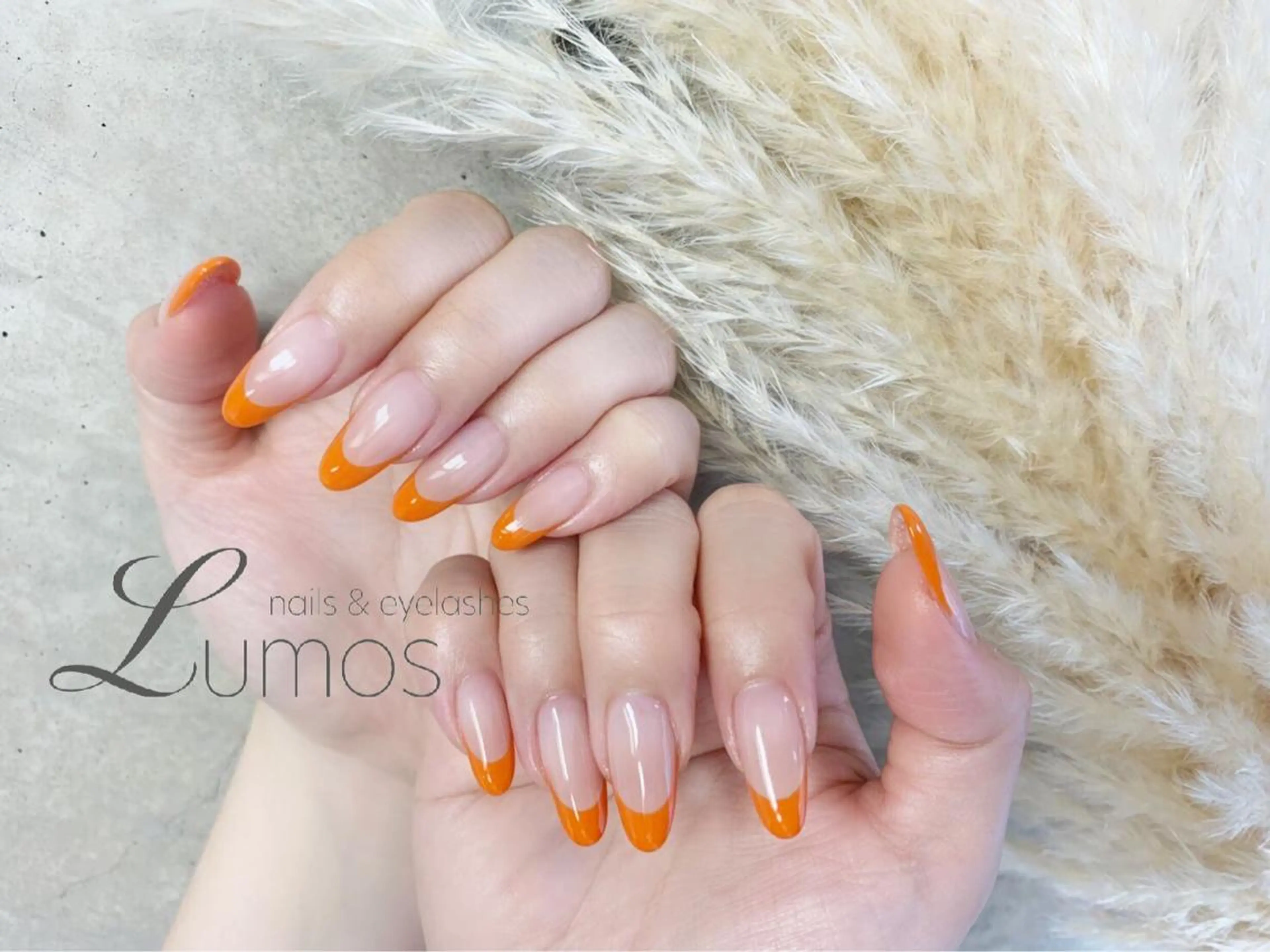 ネイル Lumos nail&eyelash所属・Lumos Ayakaのマツエク・マツパデザイン