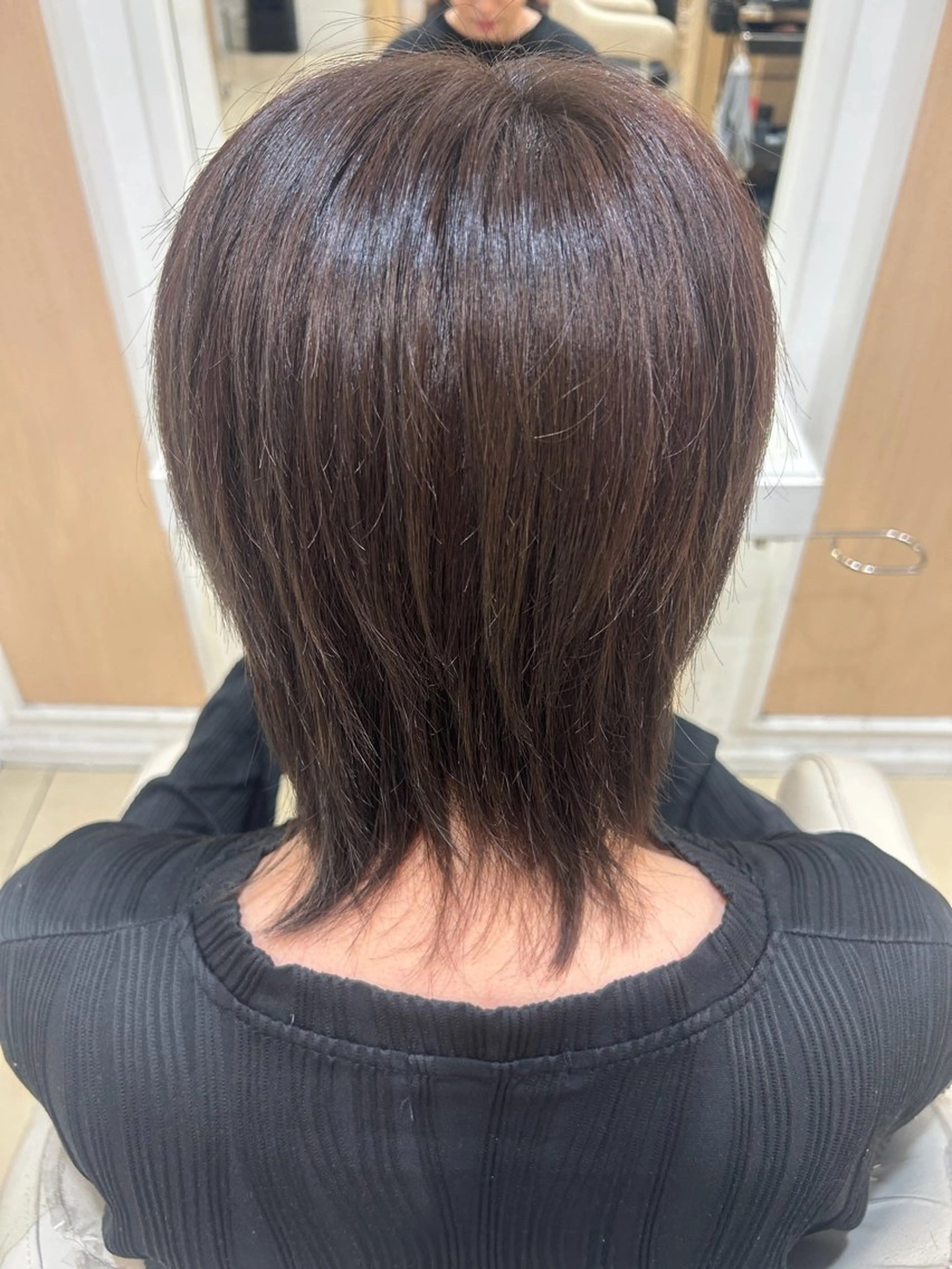 カラー メンズ ヘアカラー Ash中目黒店 Mizuki 🎀のヘアスタイル