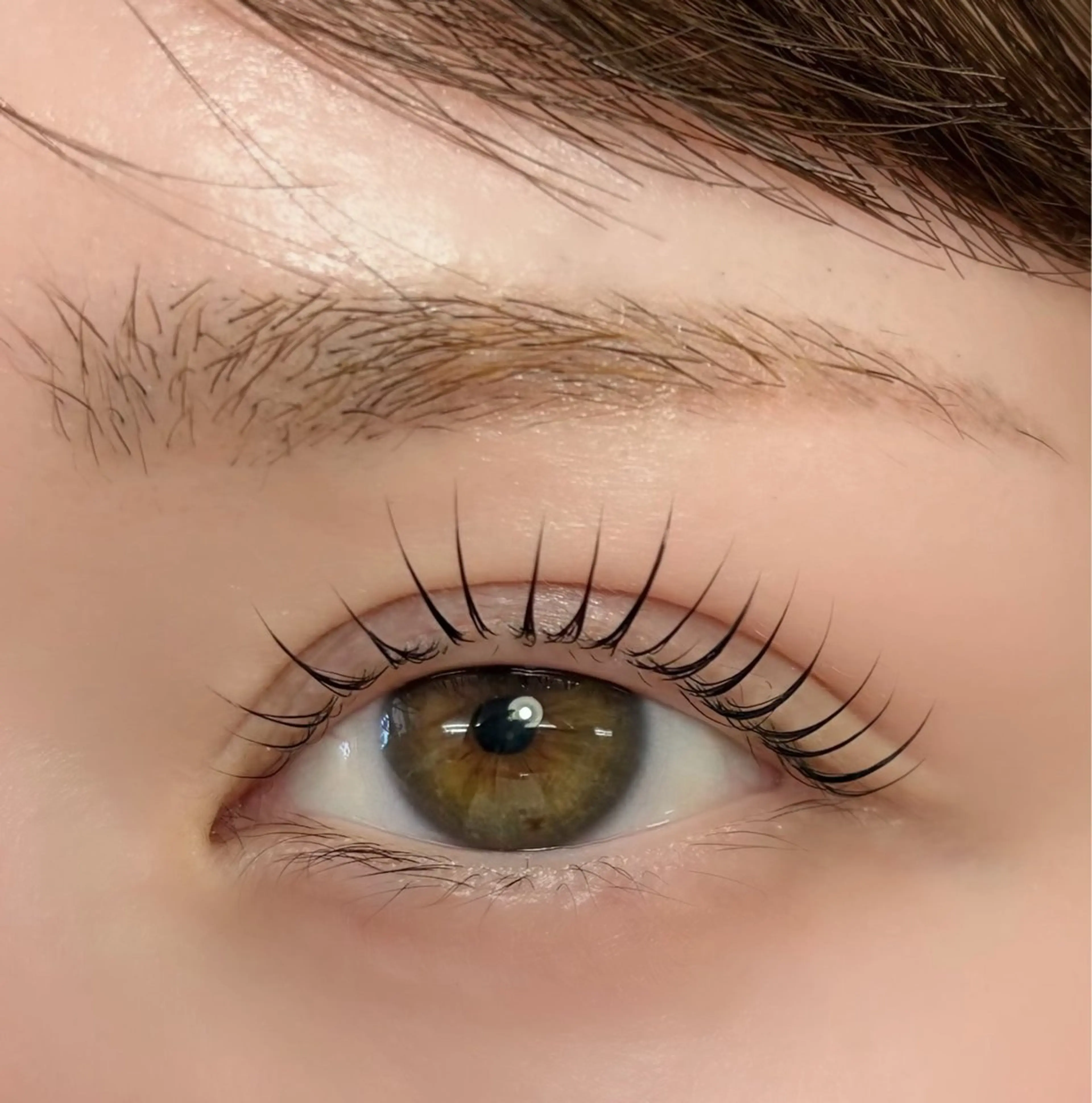 マツエク・マツパ daywithout anythingのマツエク・マツパデザイン