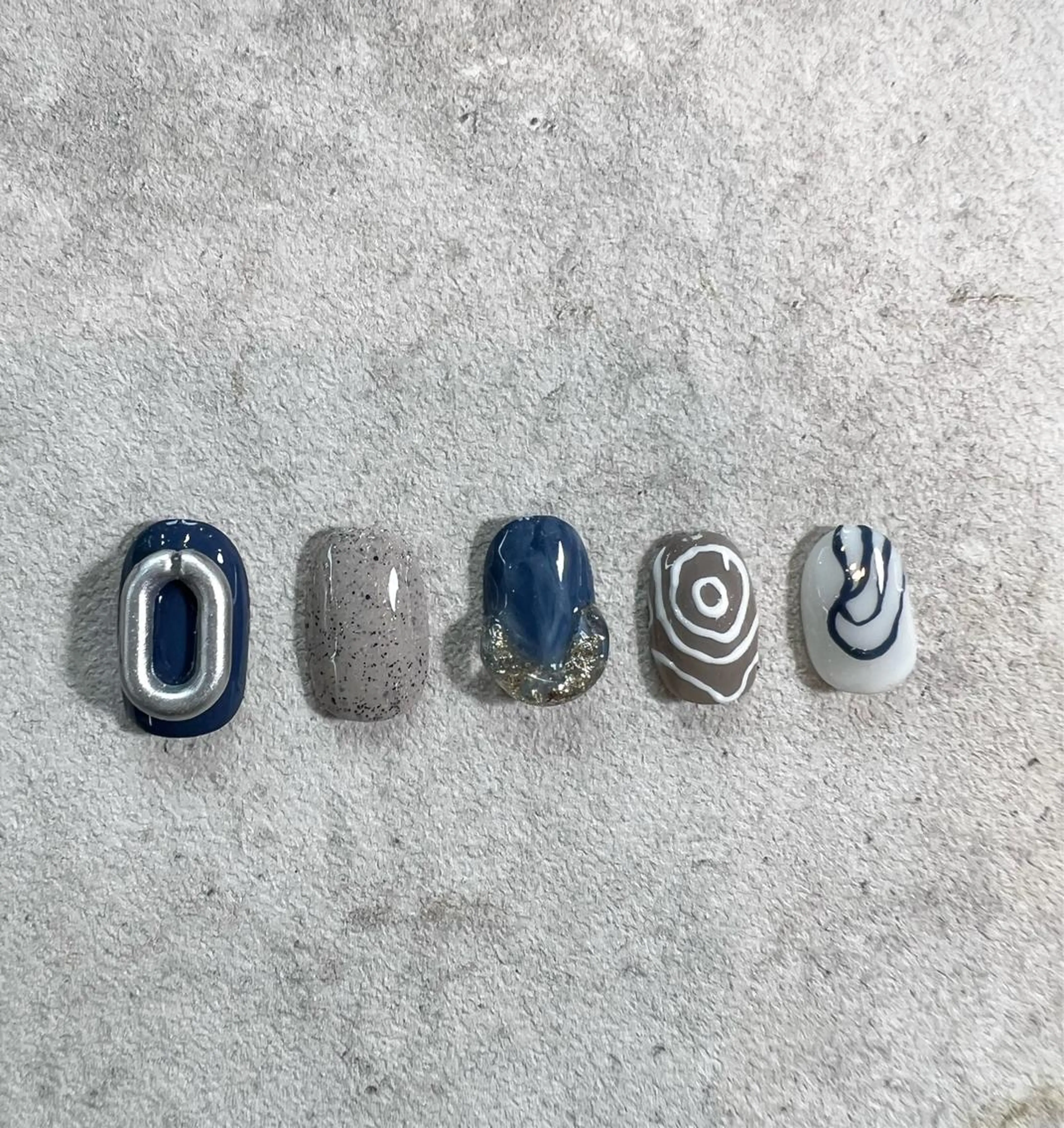 ネイル laninails所属・LANI nailsalonのネイルデザイン