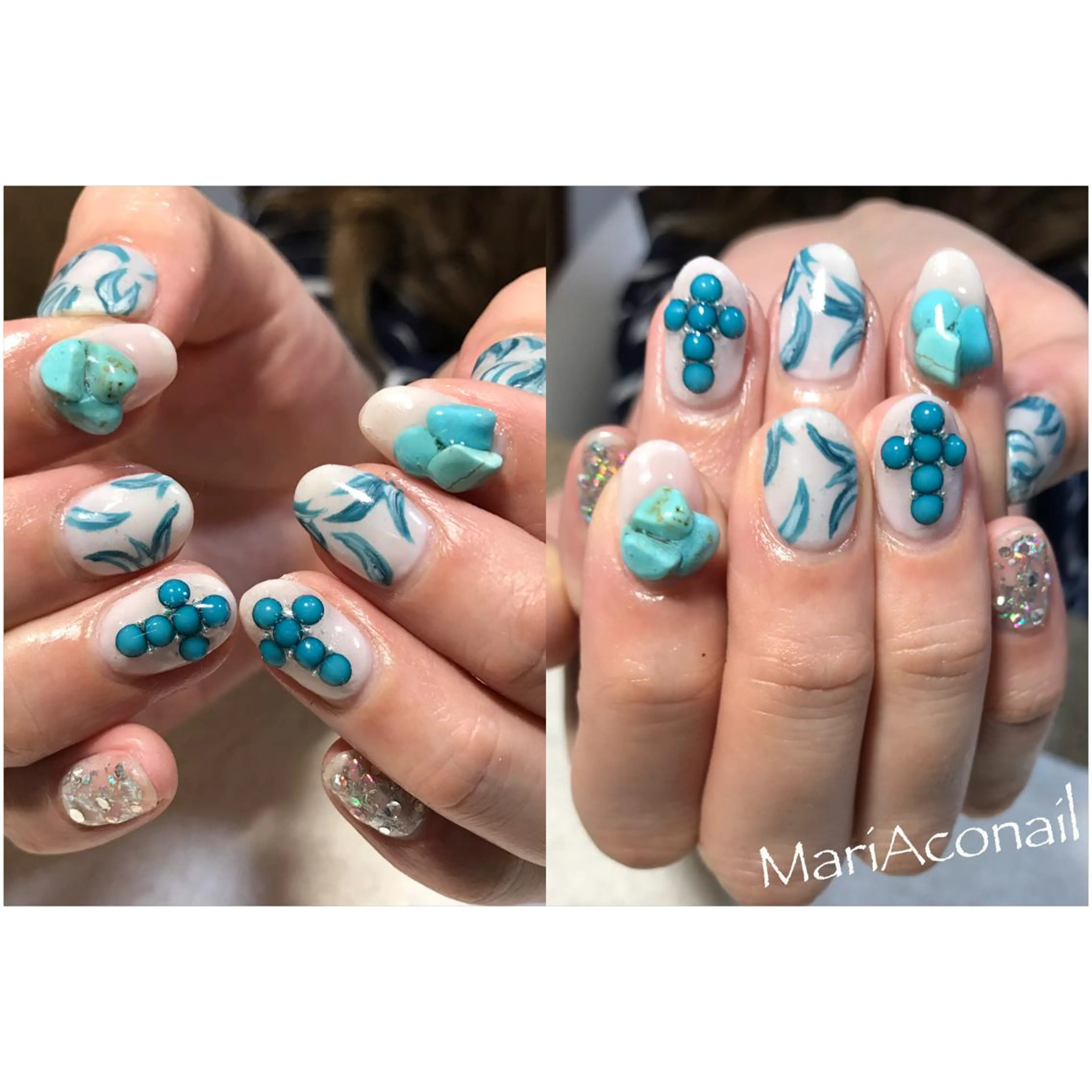 ネイル RUPO nail salon所属・RUPO nail salonのネイルデザイン